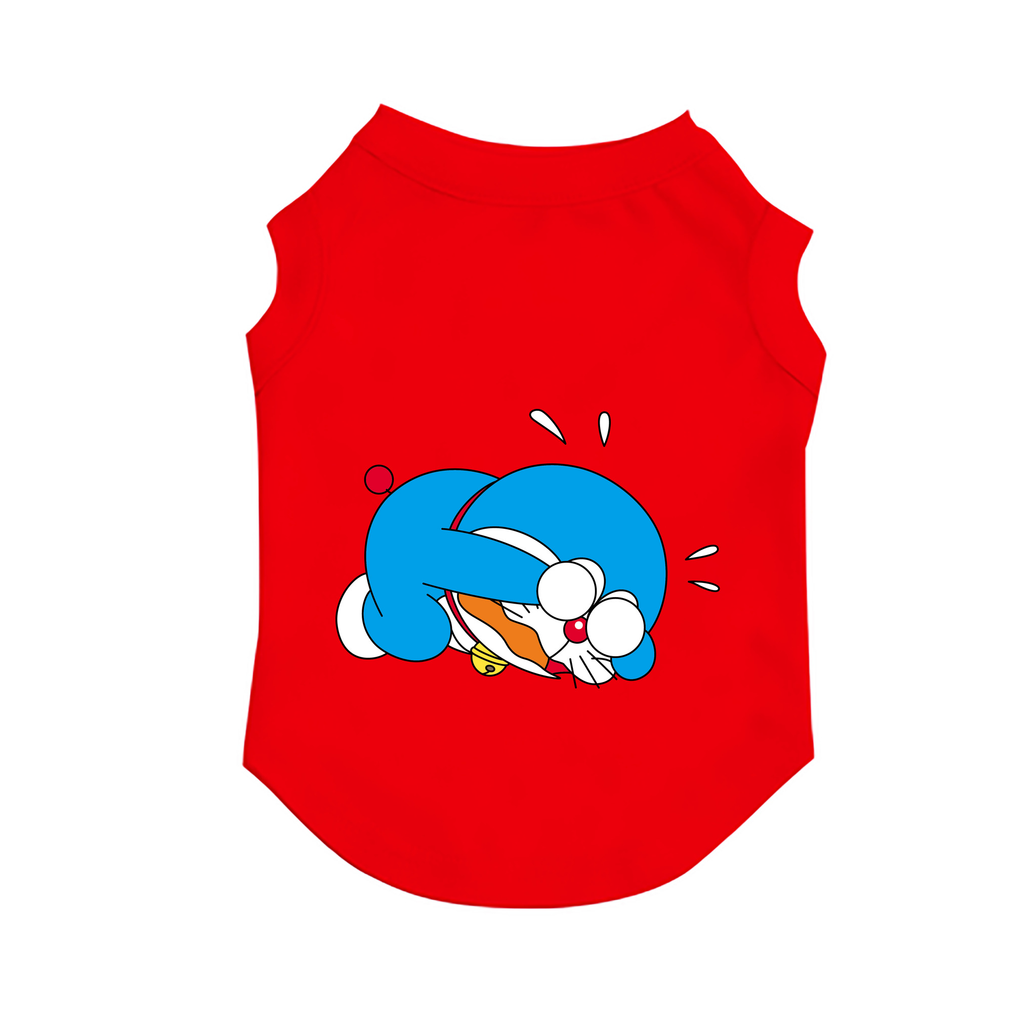 （画像用） ドラえもん Doraemon ペット用ベスト