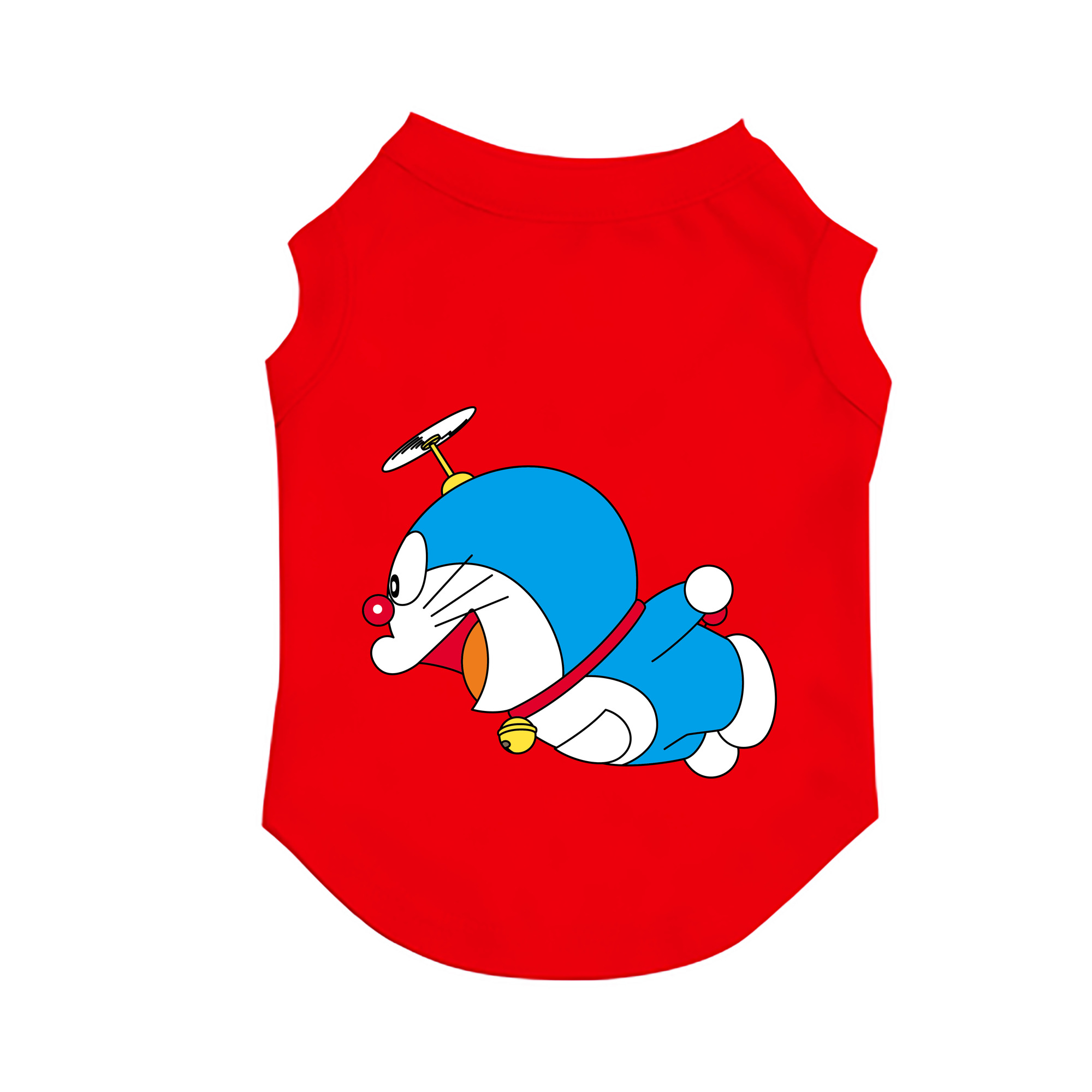 （画像用） ドラえもん Doraemon ペット用ベスト