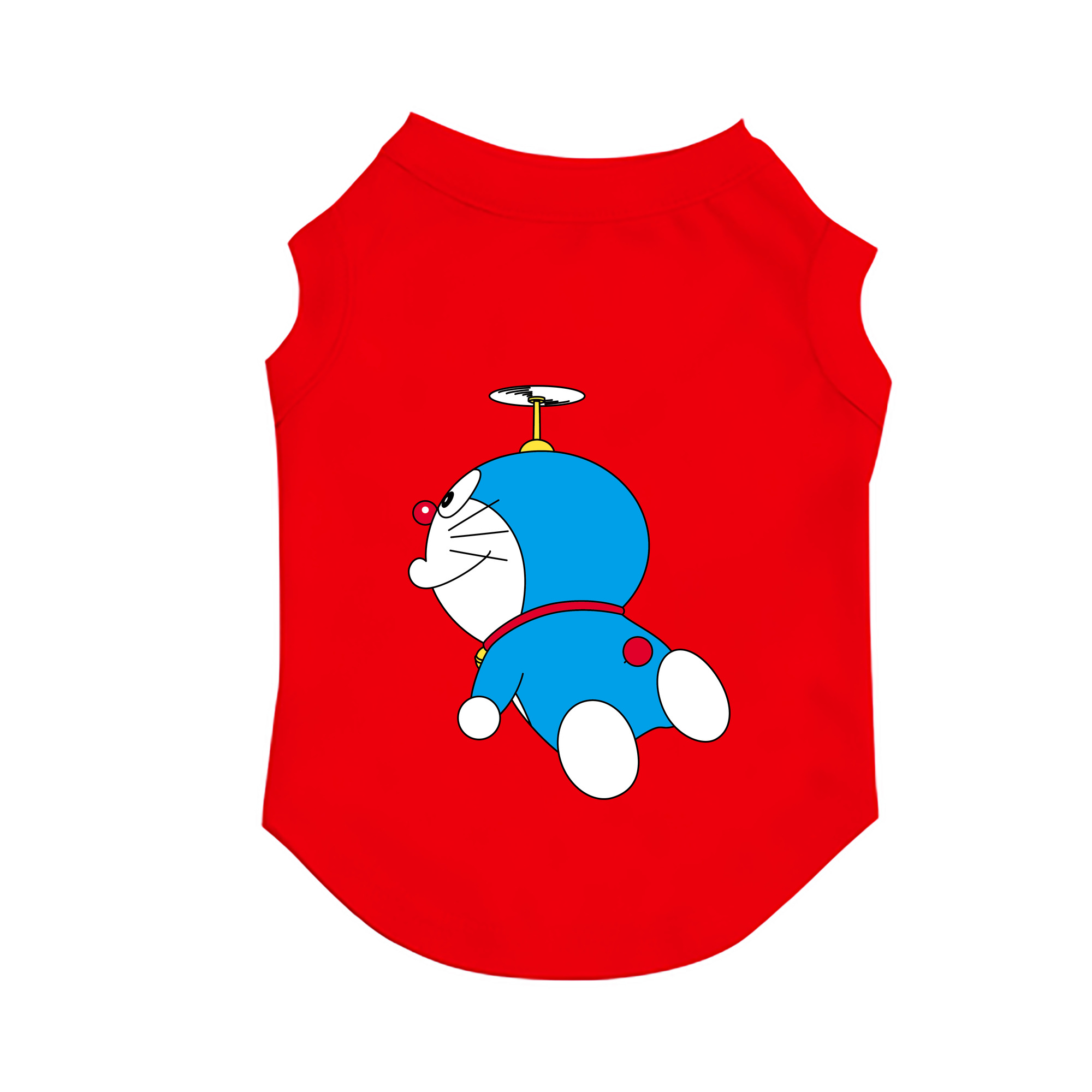 （画像用） ドラえもん Doraemon ペット用ベスト