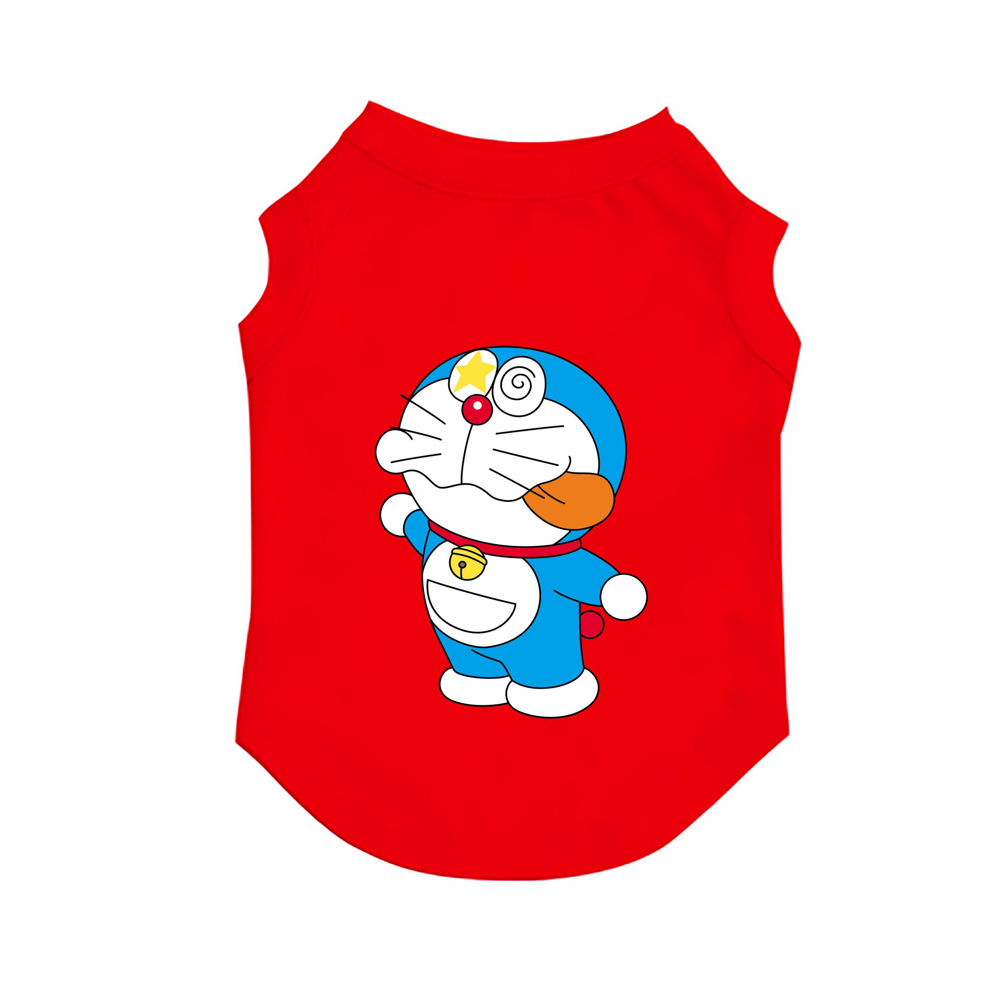 （画像用） ドラえもん Doraemon ペット用ベスト