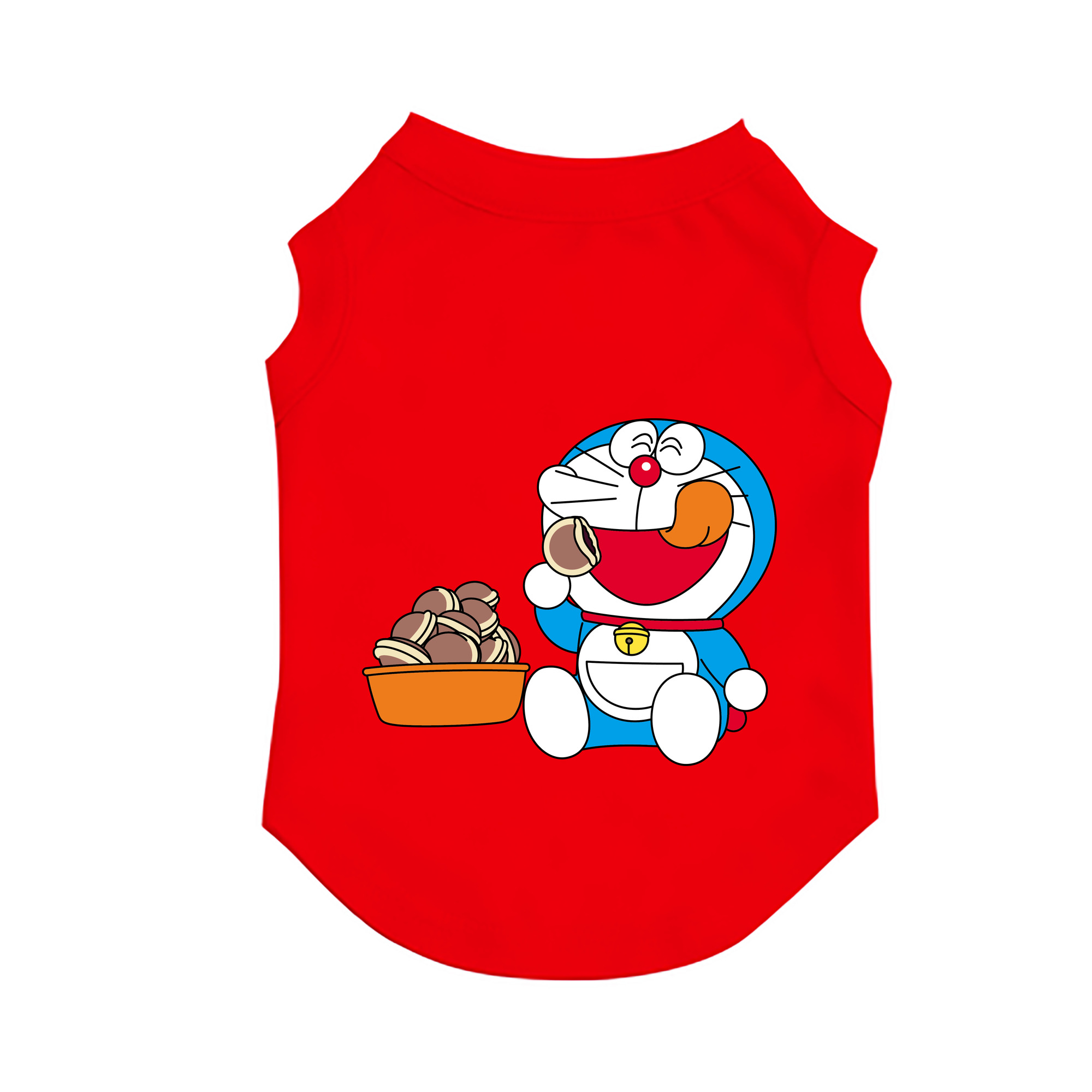 （画像用） ドラえもん Doraemon ペット用ベスト