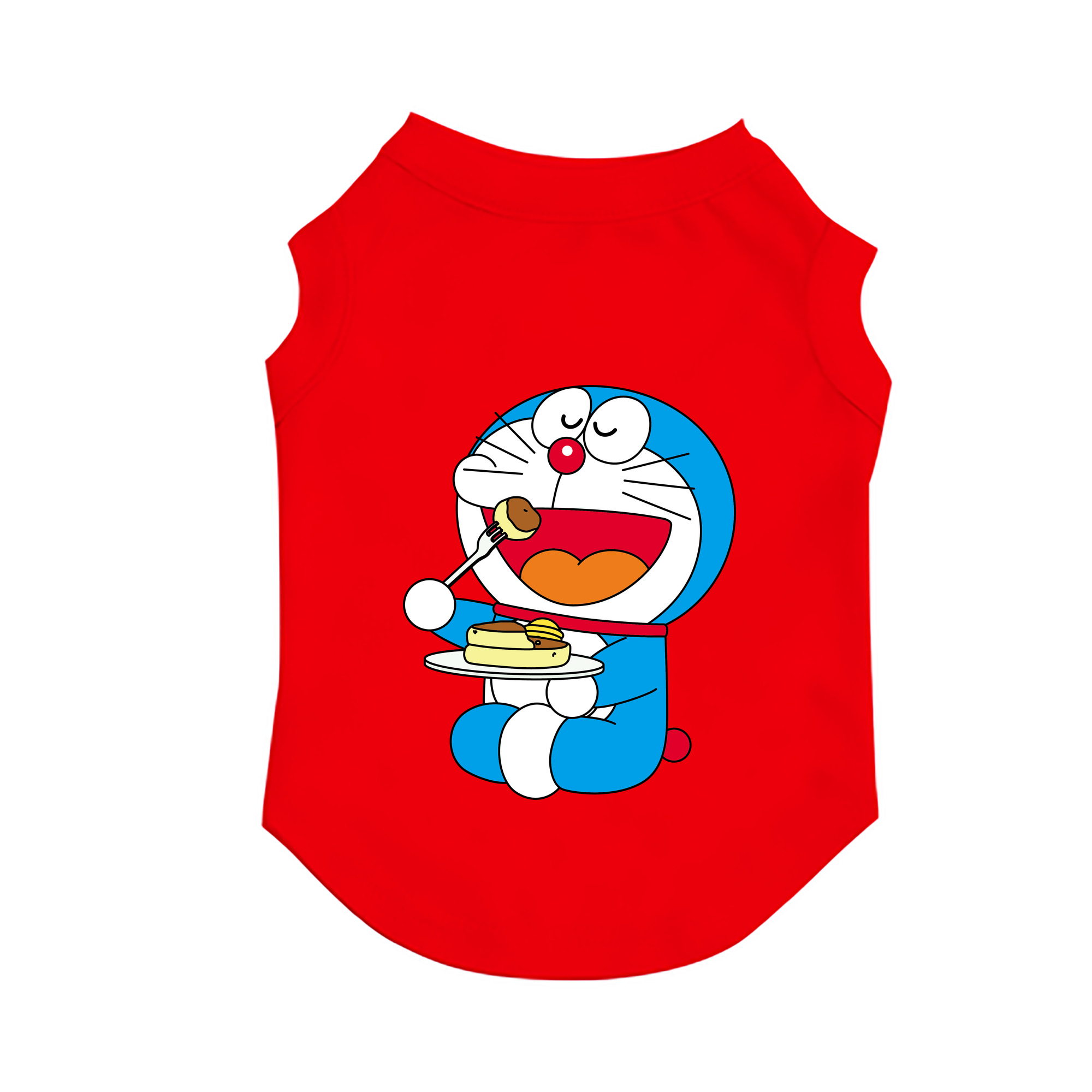 （画像用） ドラえもん Doraemon ペット用ベスト
