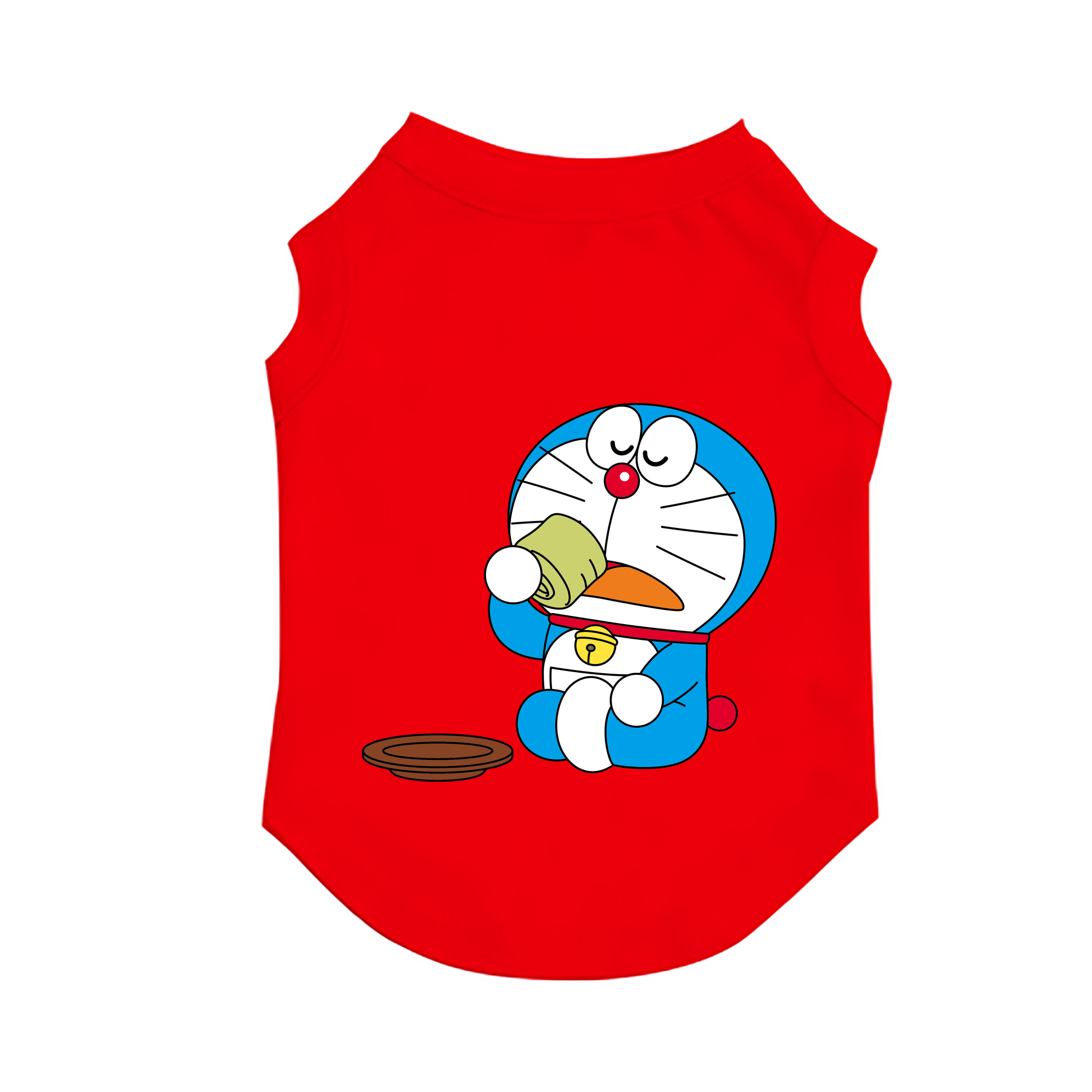 （画像用） ドラえもん Doraemon ペット用ベスト