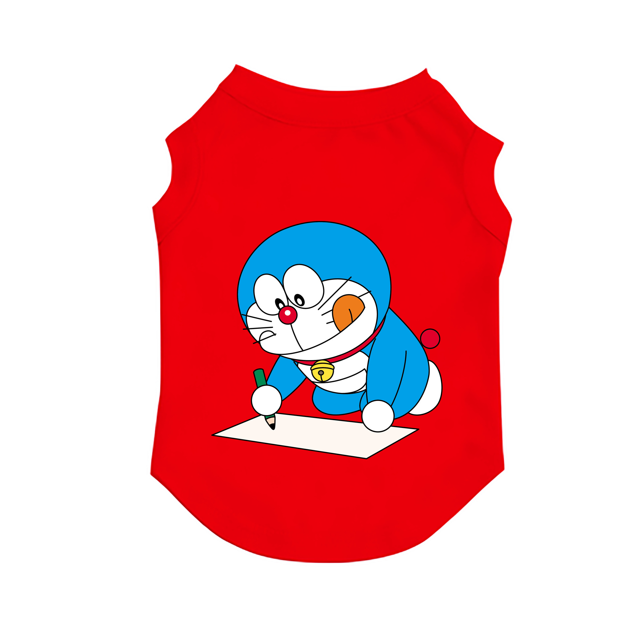 （画像用） ドラえもん Doraemon ペット用ベスト