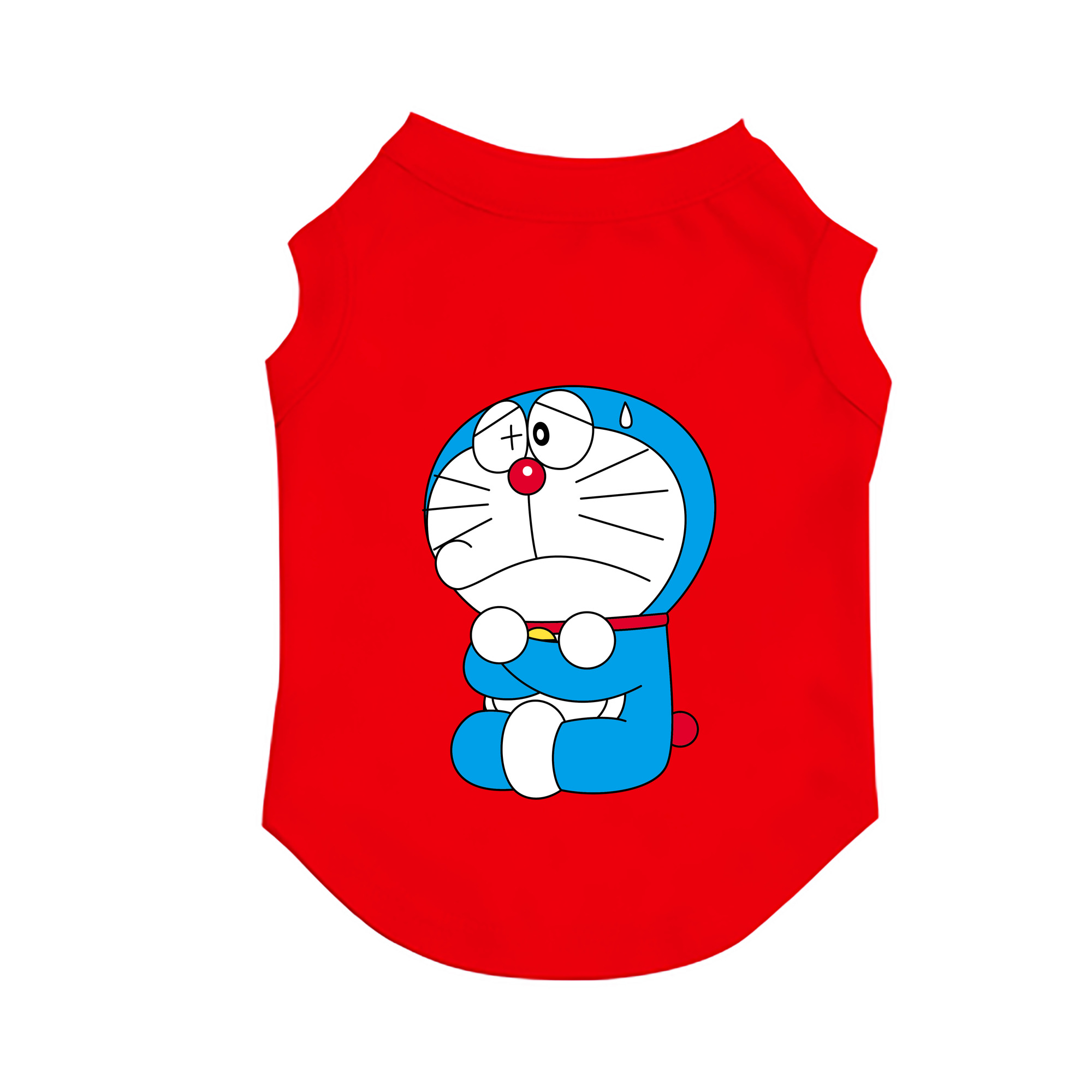 （画像用） ドラえもん Doraemon ペット用ベスト