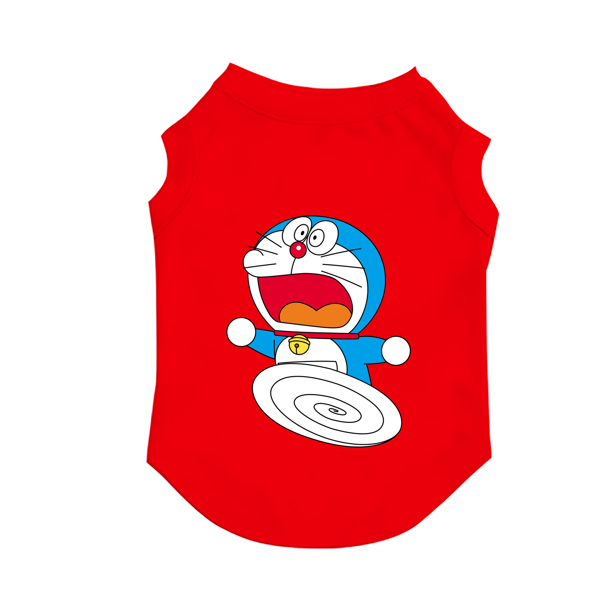 （画像用） ドラえもん Doraemon ペット用ベスト