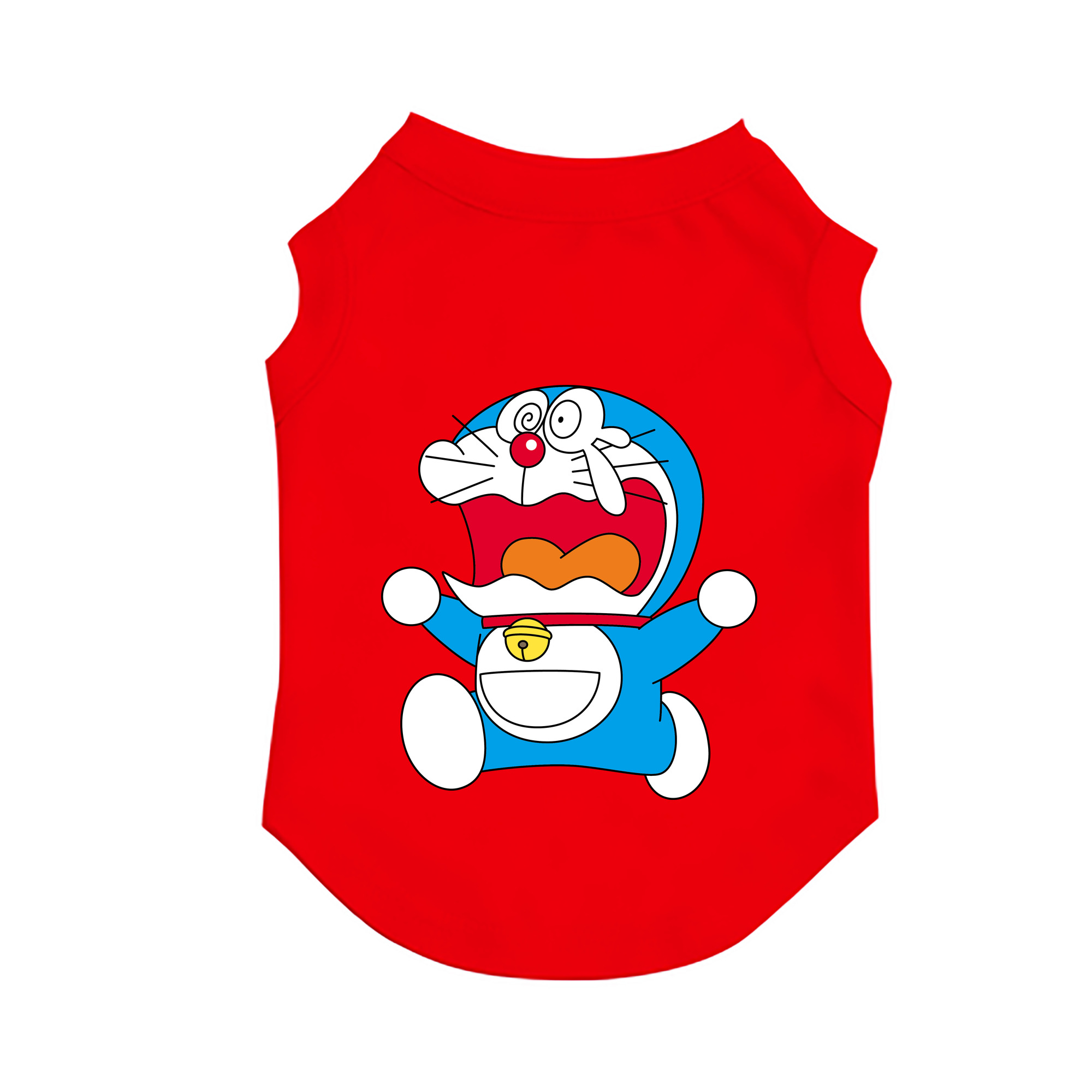 （画像用） ドラえもん Doraemon ペット用ベスト