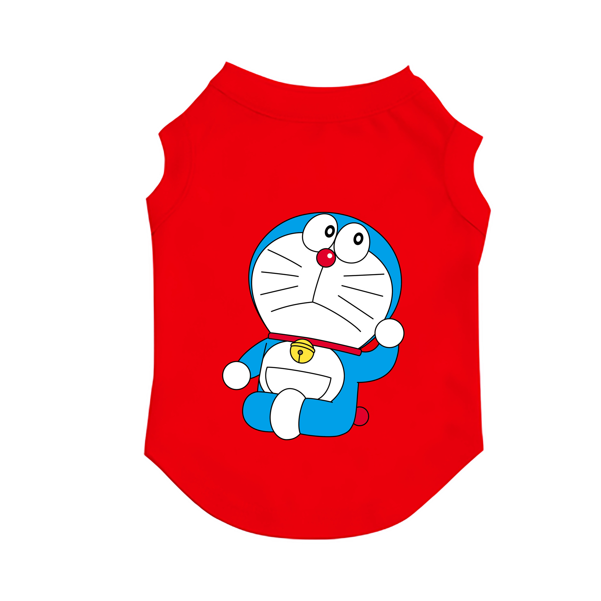 （画像用） ドラえもん Doraemon ペット用ベスト