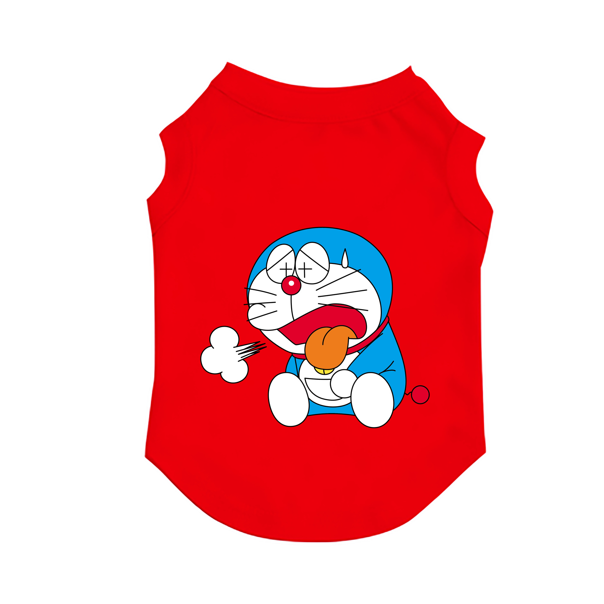 （画像用） ドラえもん Doraemon ペット用ベスト