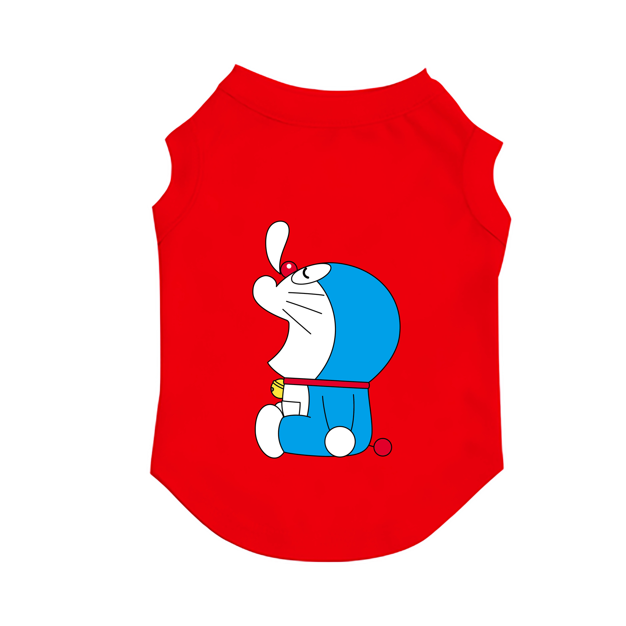 （画像用） ドラえもん Doraemon ペット用ベスト