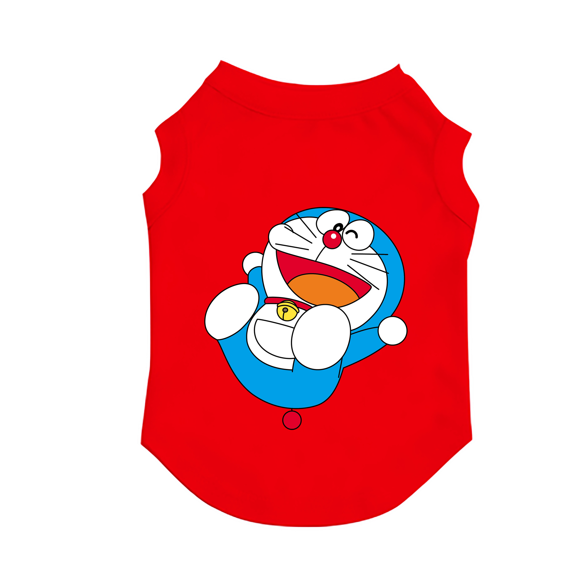 （画像用） ドラえもん Doraemon ペット用ベスト
