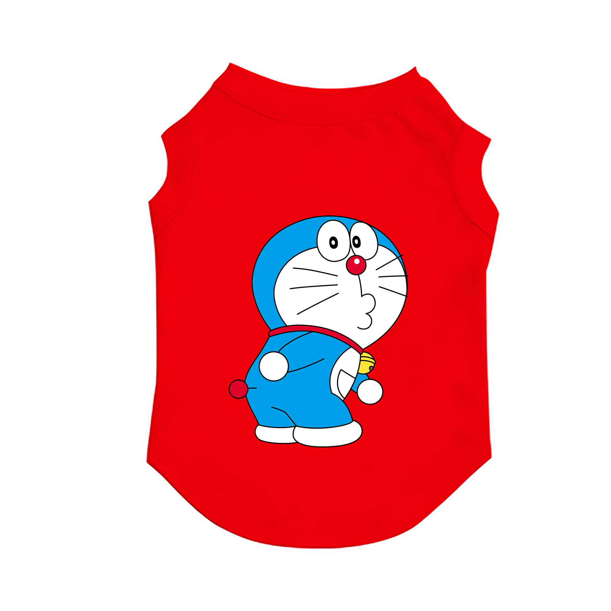 （画像用） ドラえもん Doraemon ペット用ベスト