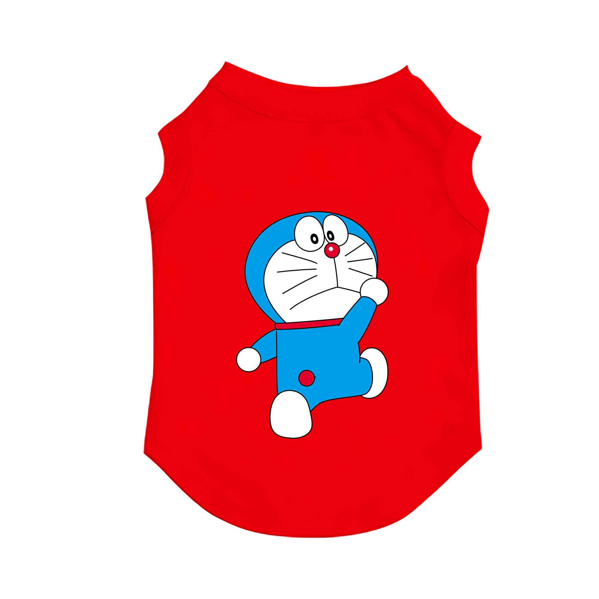 （画像用） ドラえもん Doraemon ペット用ベスト