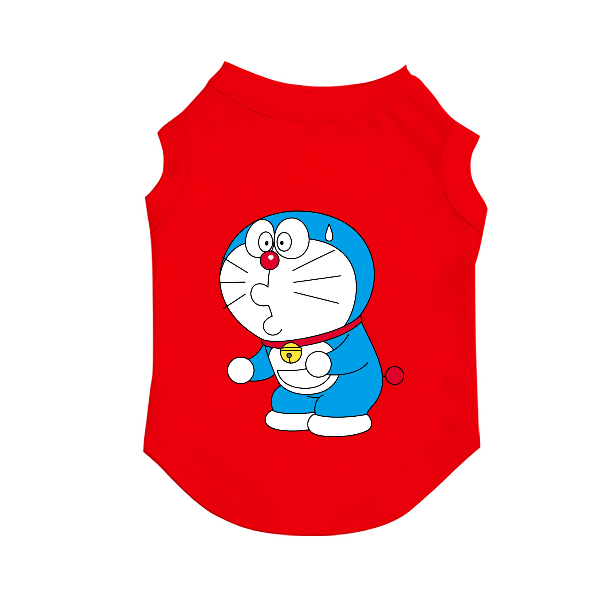 （画像用） ドラえもん Doraemon ペット用ベスト