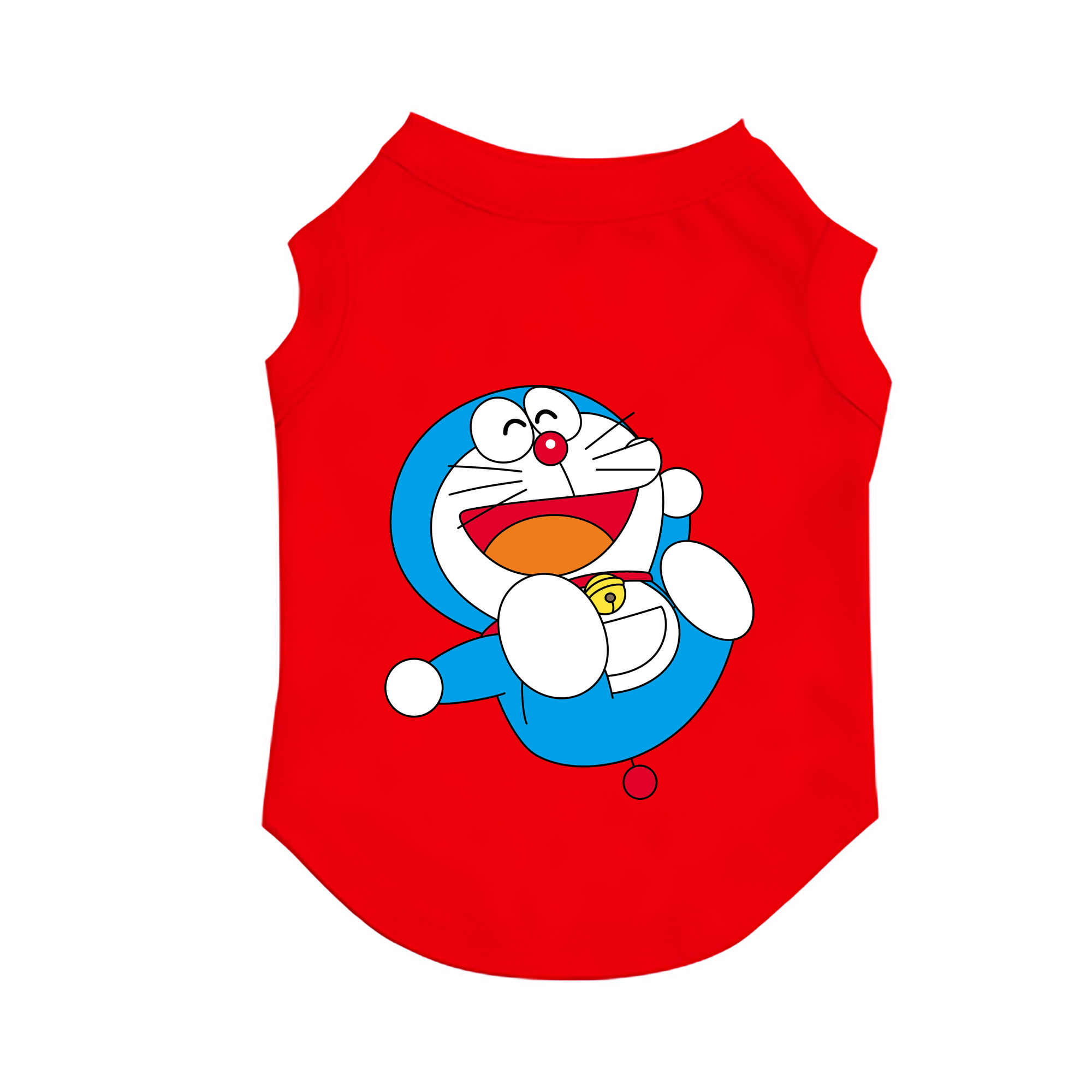 （画像用） ドラえもん Doraemon ペット用ベスト