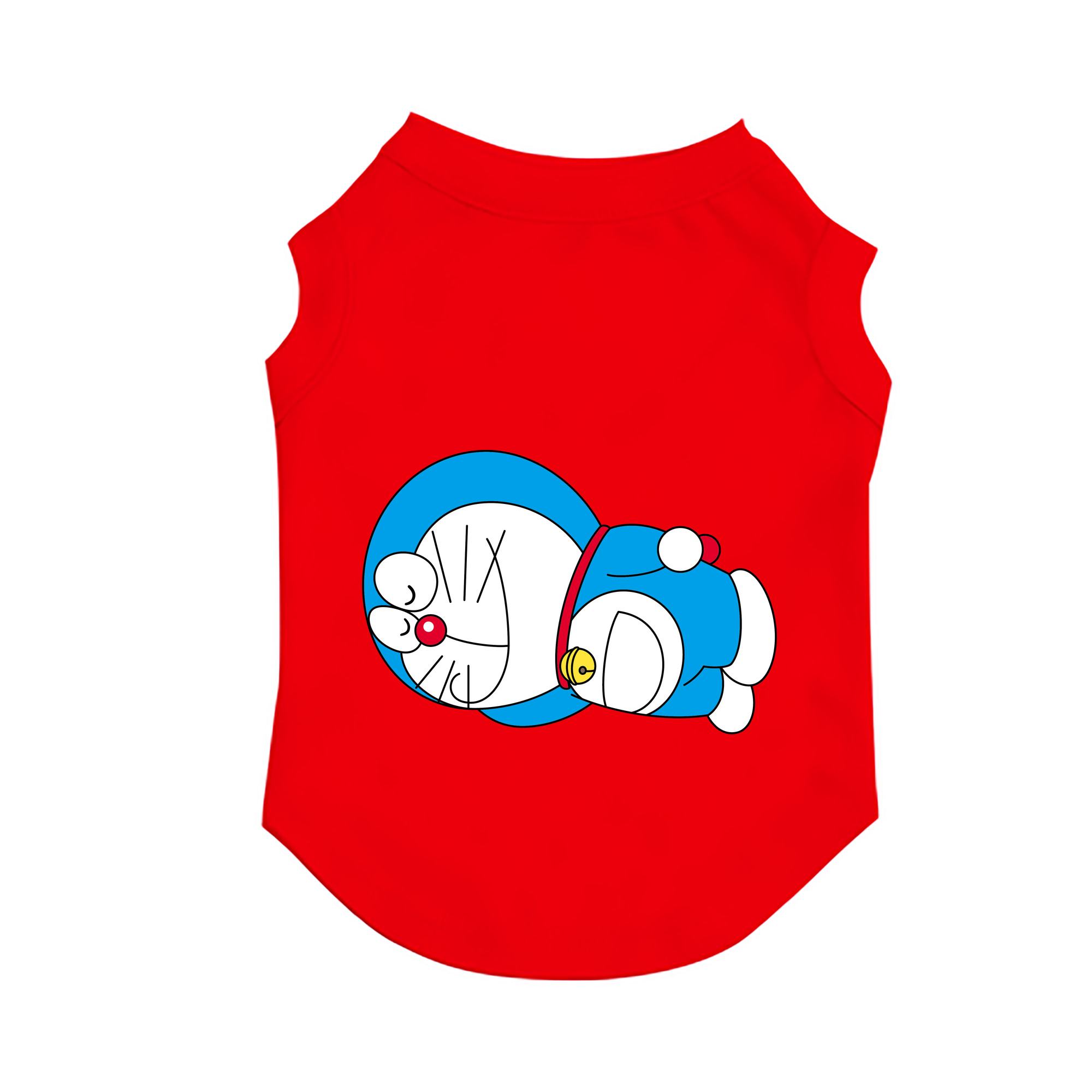 （画像用） ドラえもん Doraemon ペット用ベスト