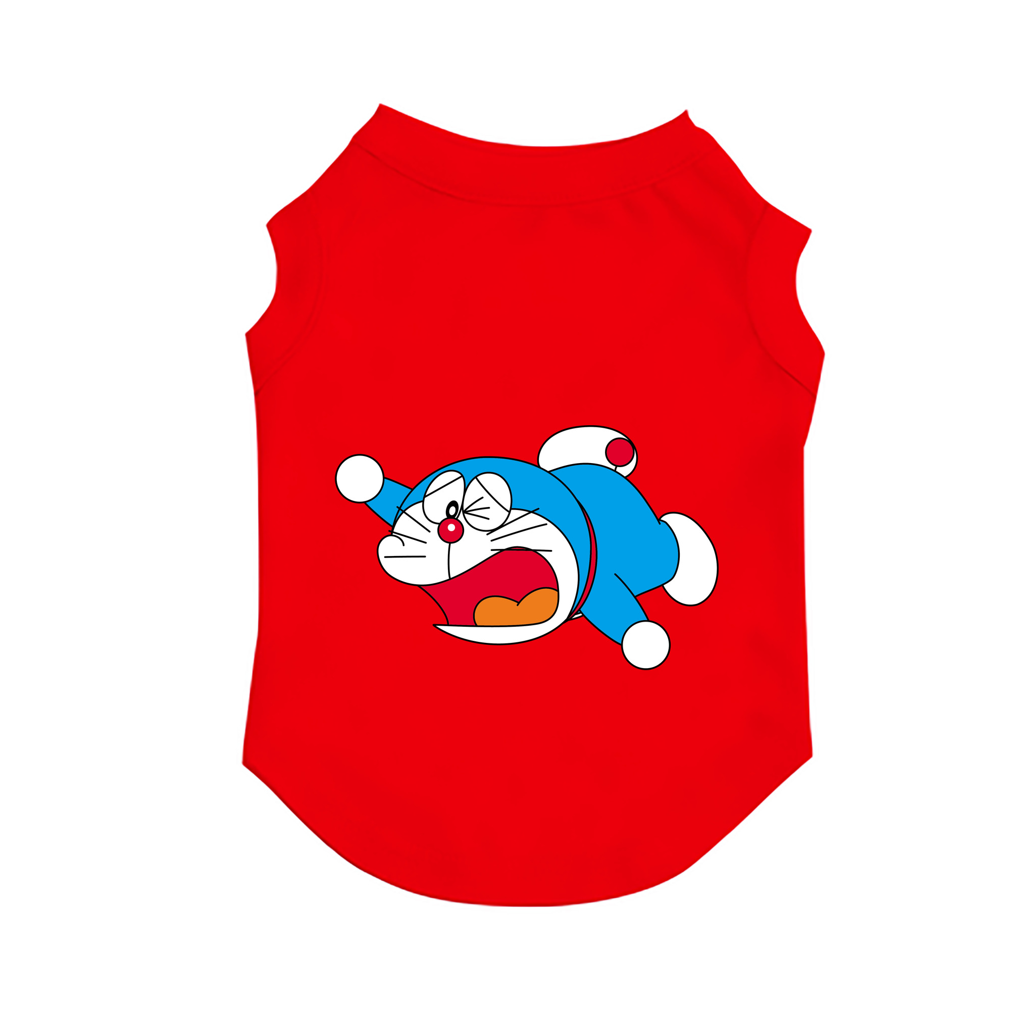 （画像用） ドラえもん Doraemon ペット用ベスト
