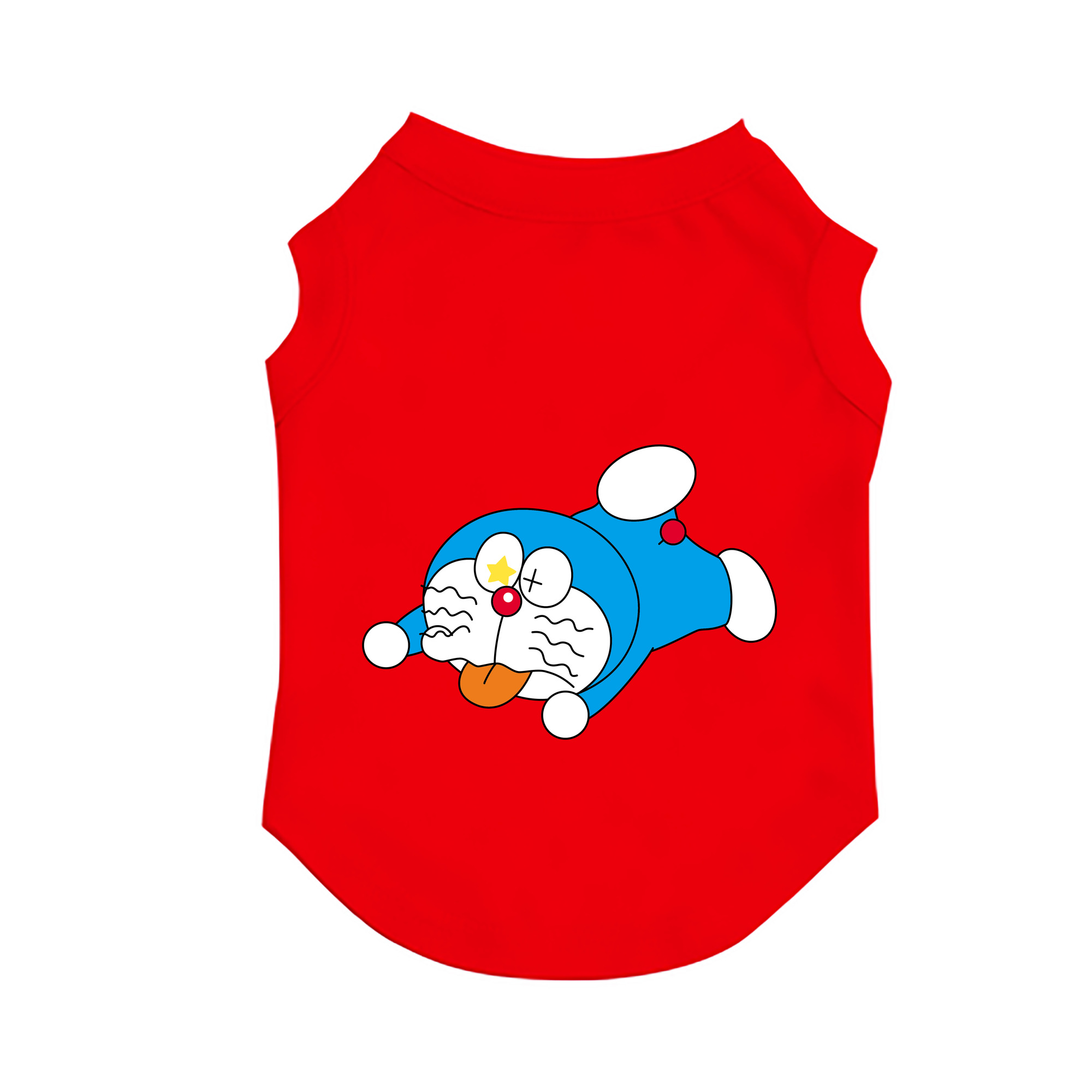 （画像用） ドラえもん Doraemon ペット用ベスト