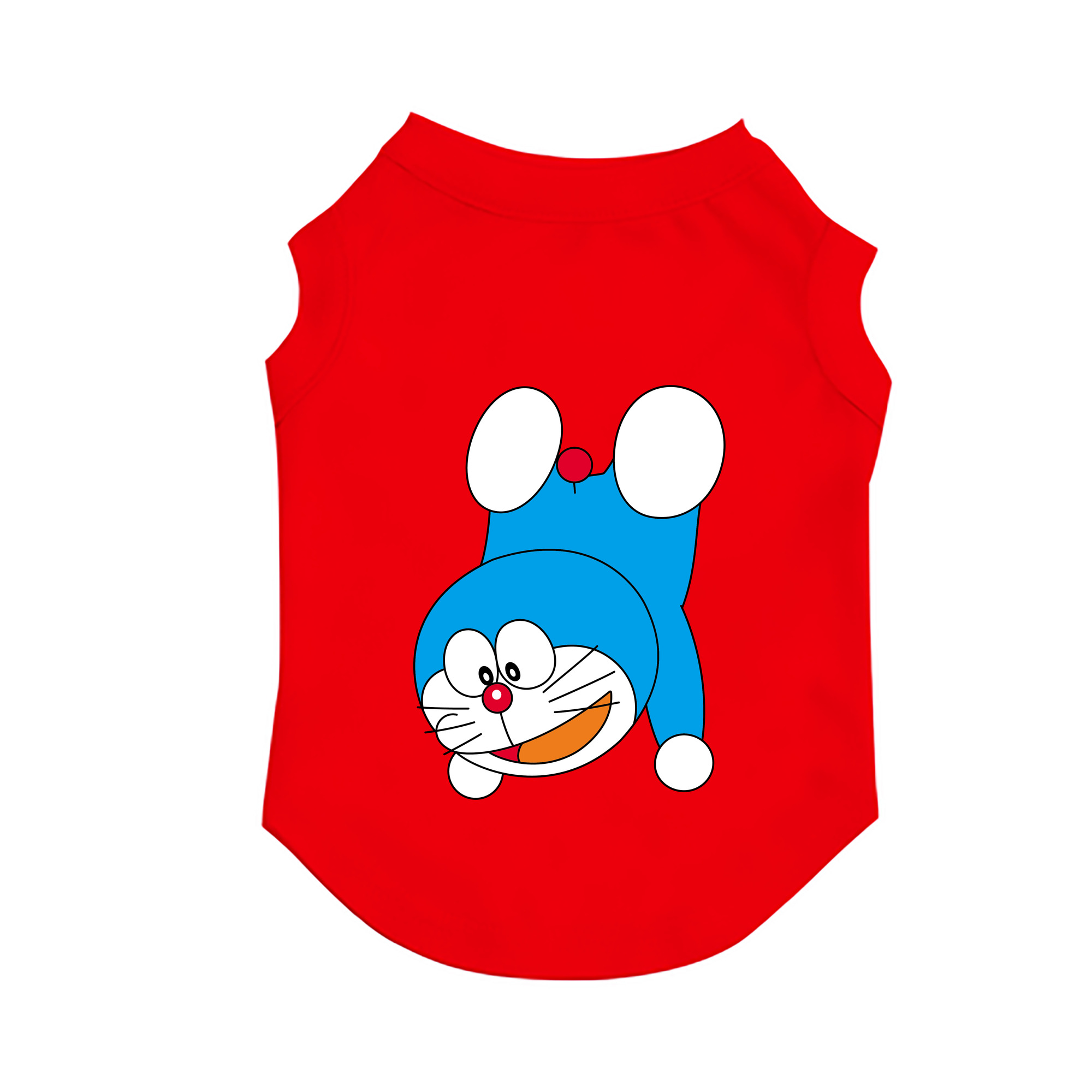 （画像用） ドラえもん Doraemon ペット用ベスト