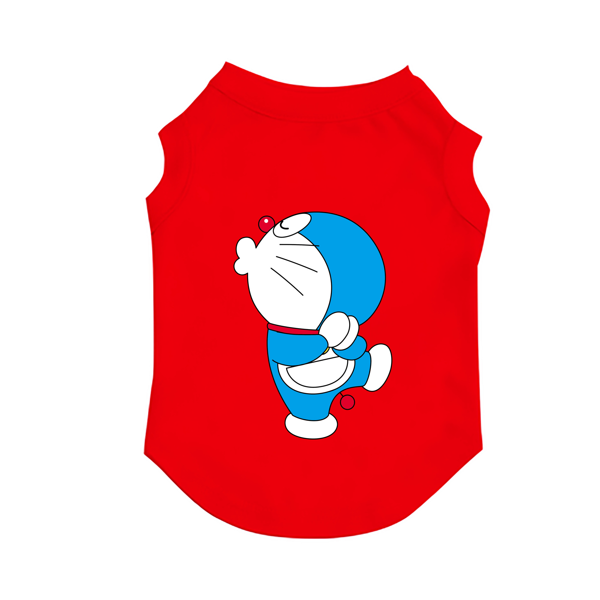 （画像用） ドラえもん Doraemon ペット用ベスト