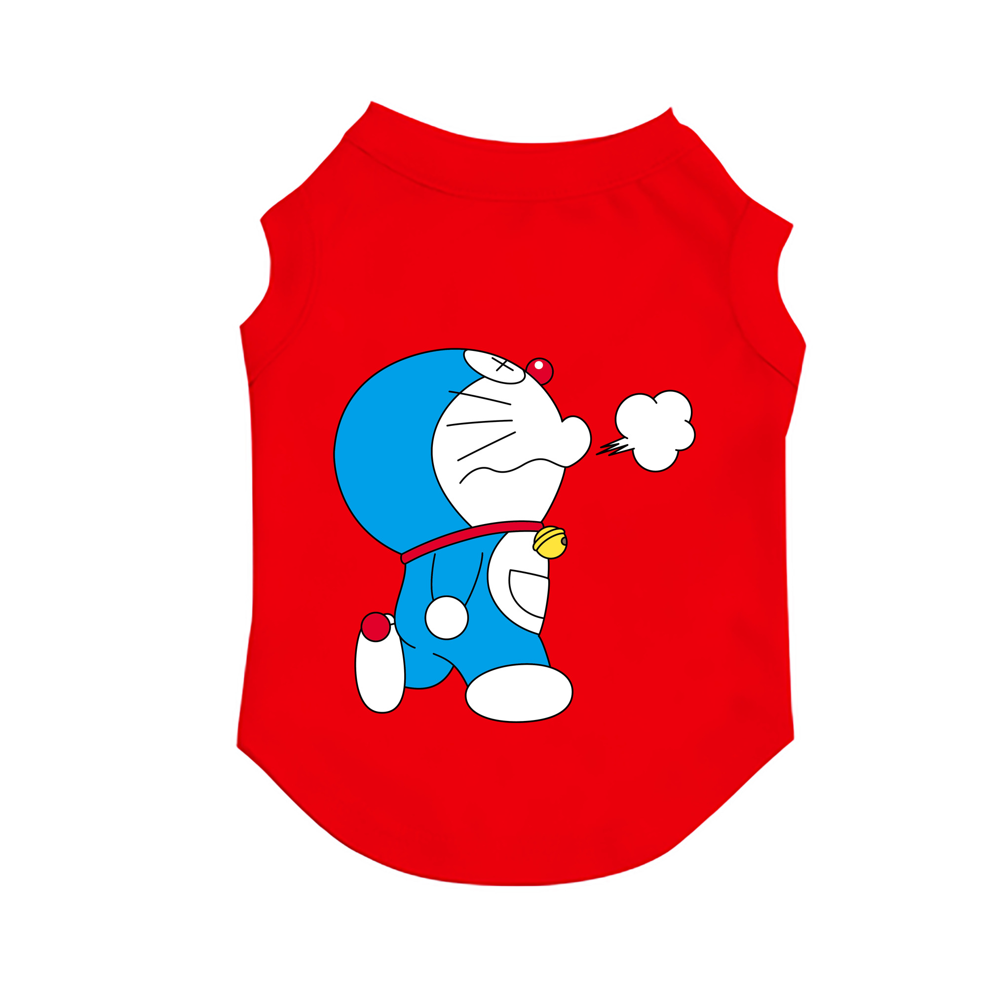 （画像用） ドラえもん Doraemon ペット用ベスト