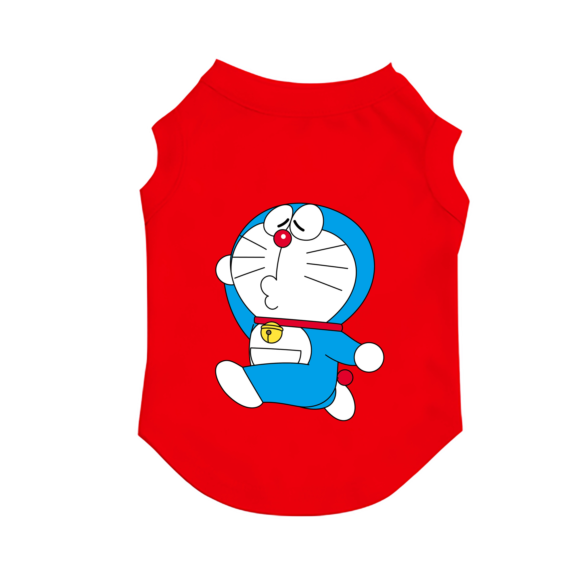 （画像用） ドラえもん Doraemon ペット用ベスト