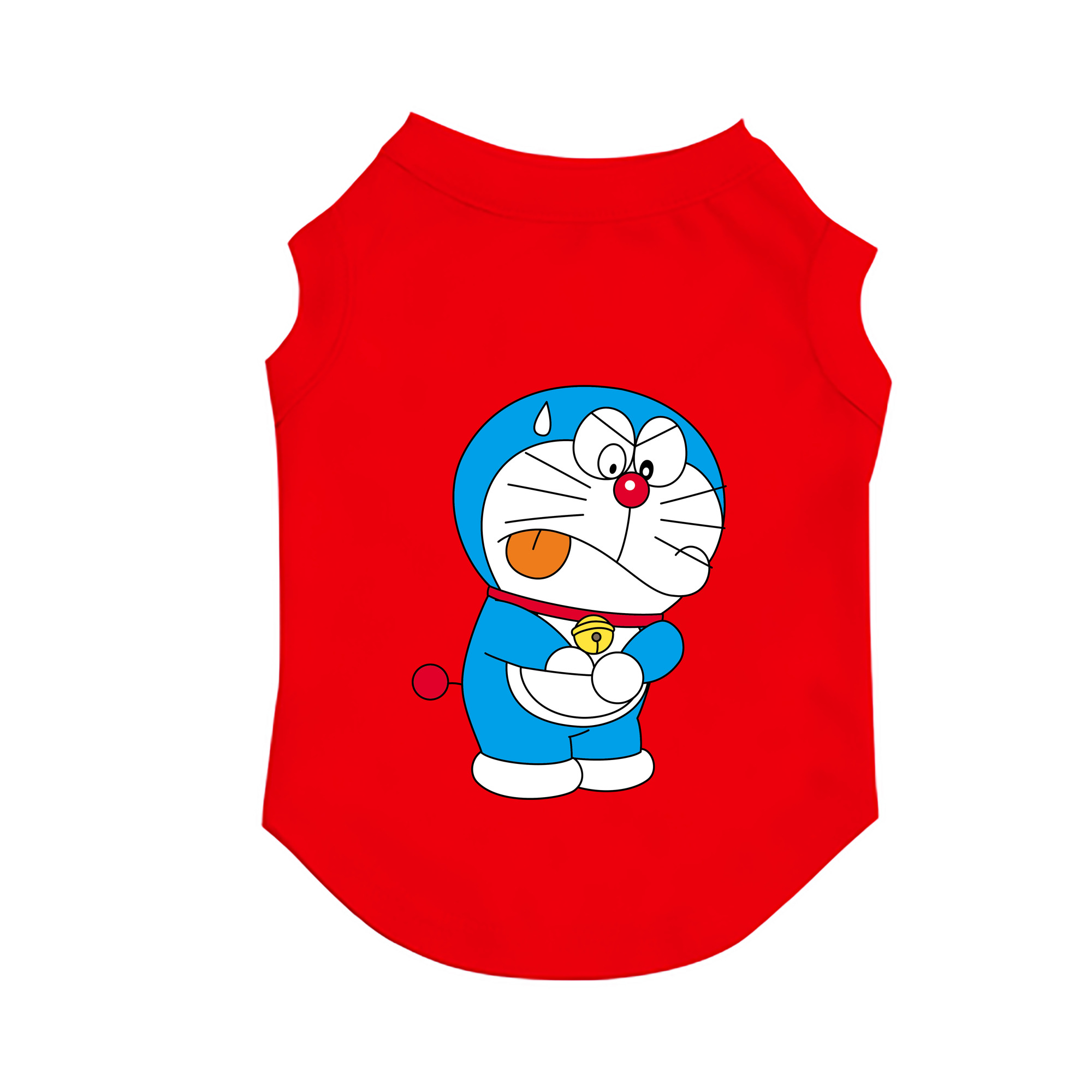 （画像用） ドラえもん Doraemon ペット用ベスト