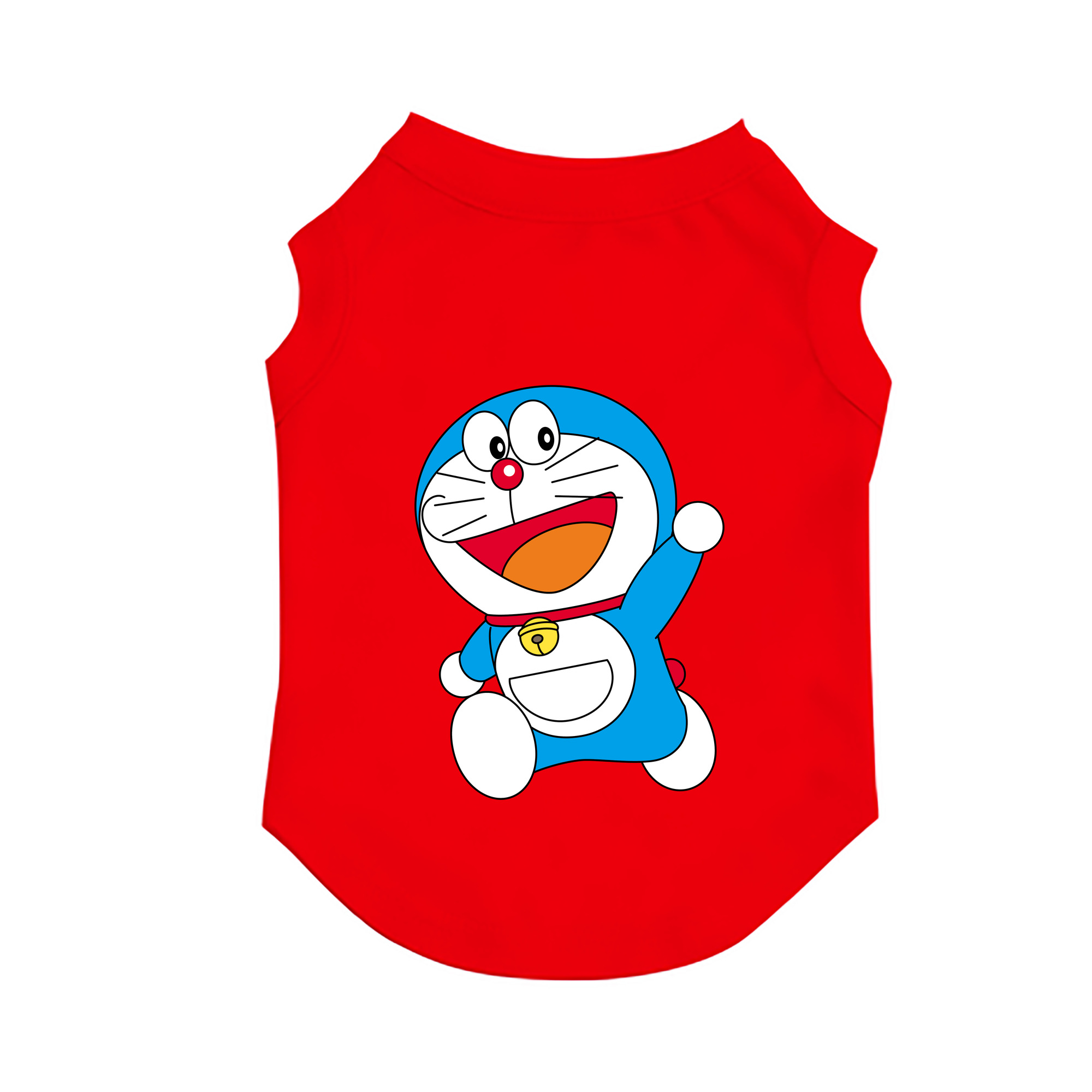 （画像用） ドラえもん Doraemon ペット用ベスト
