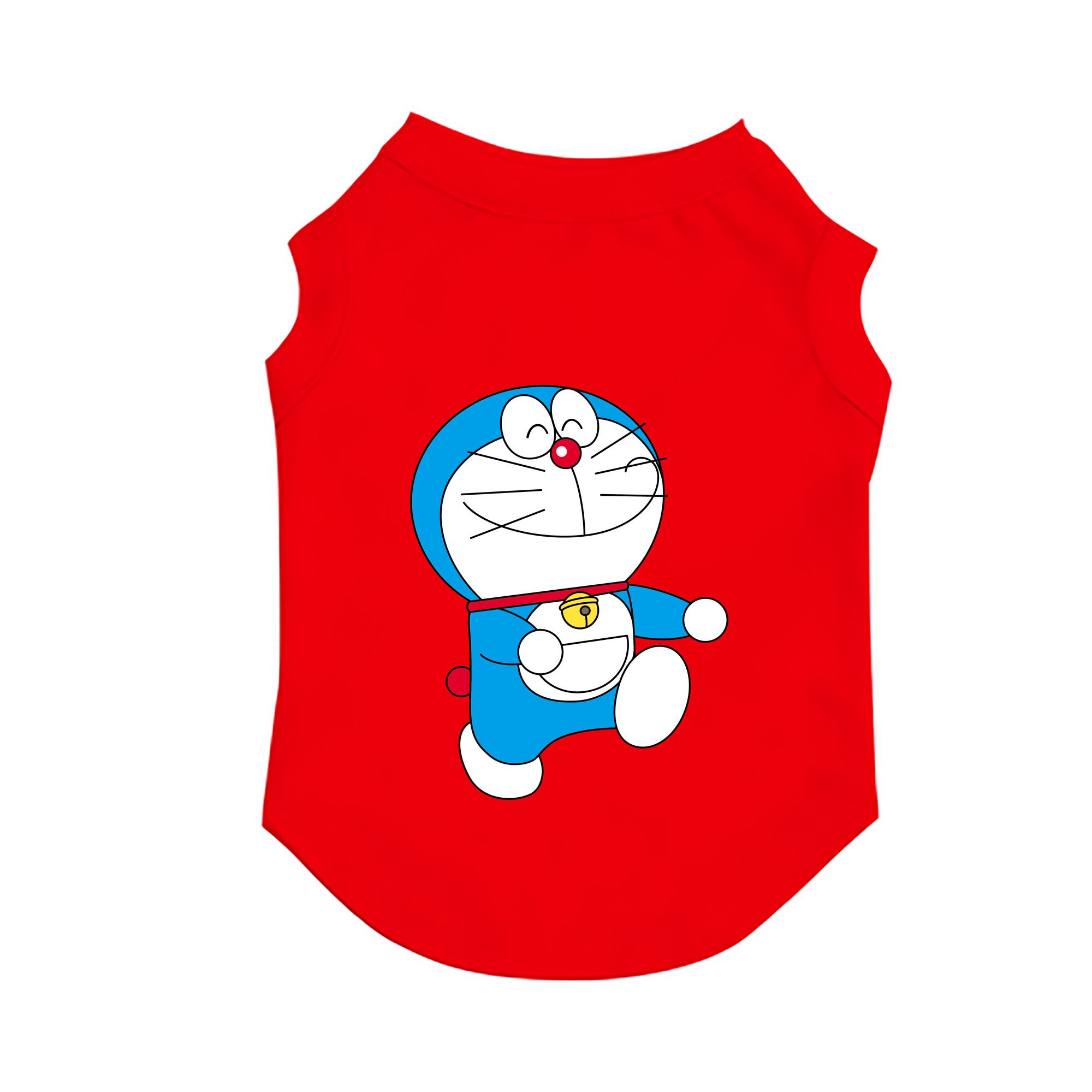 （画像用） ドラえもん Doraemon ペット用ベスト