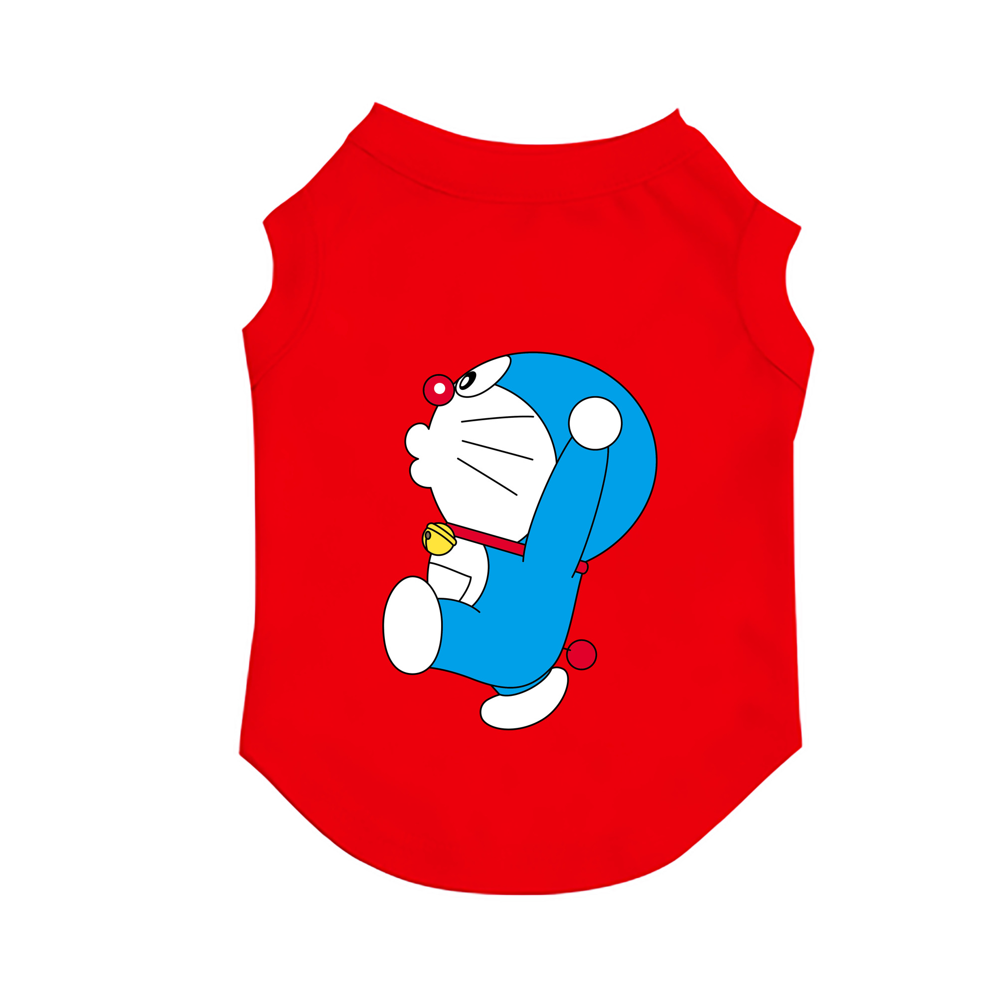 （画像用） ドラえもん Doraemon ペット用ベスト