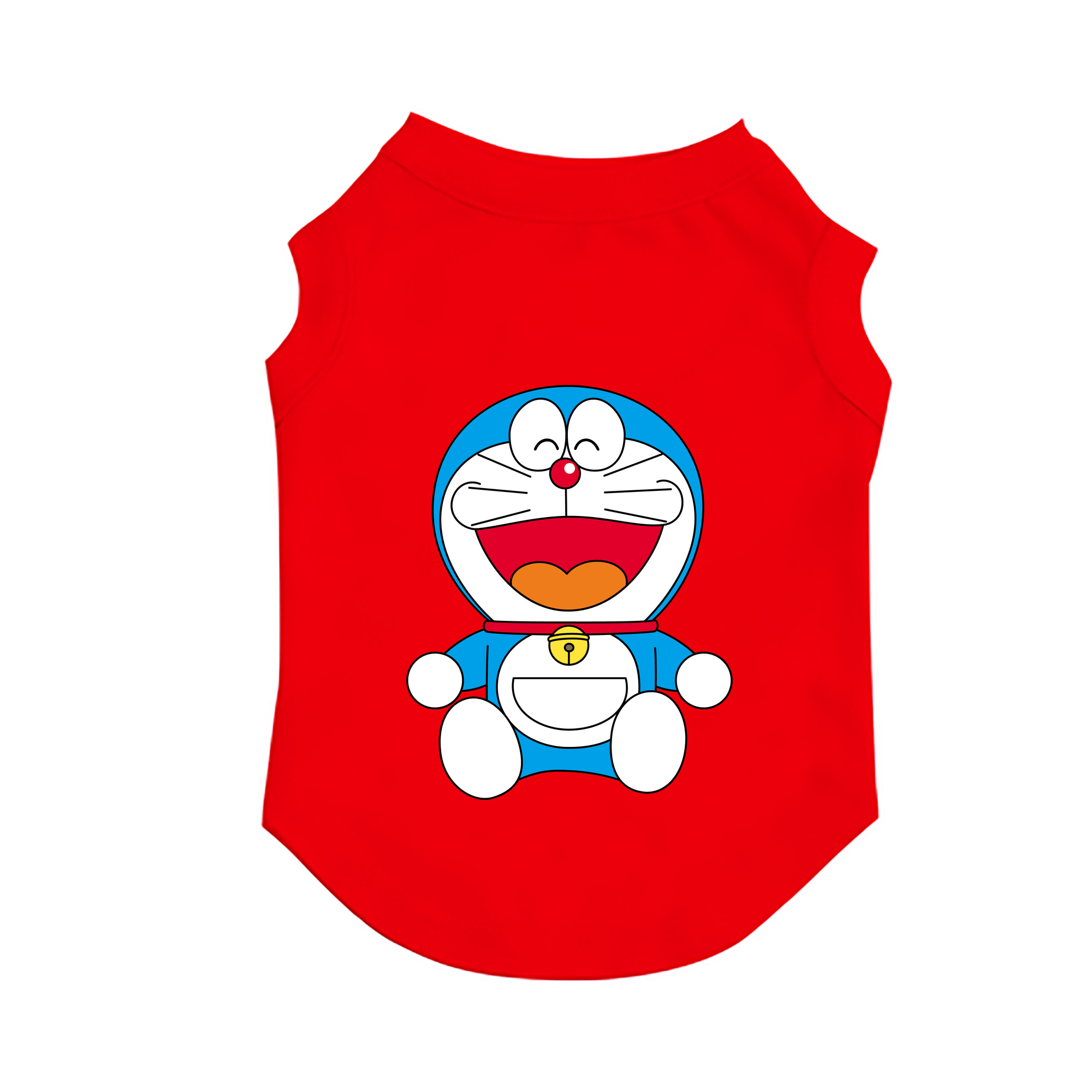 （画像用） ドラえもん Doraemon ペット用ベスト