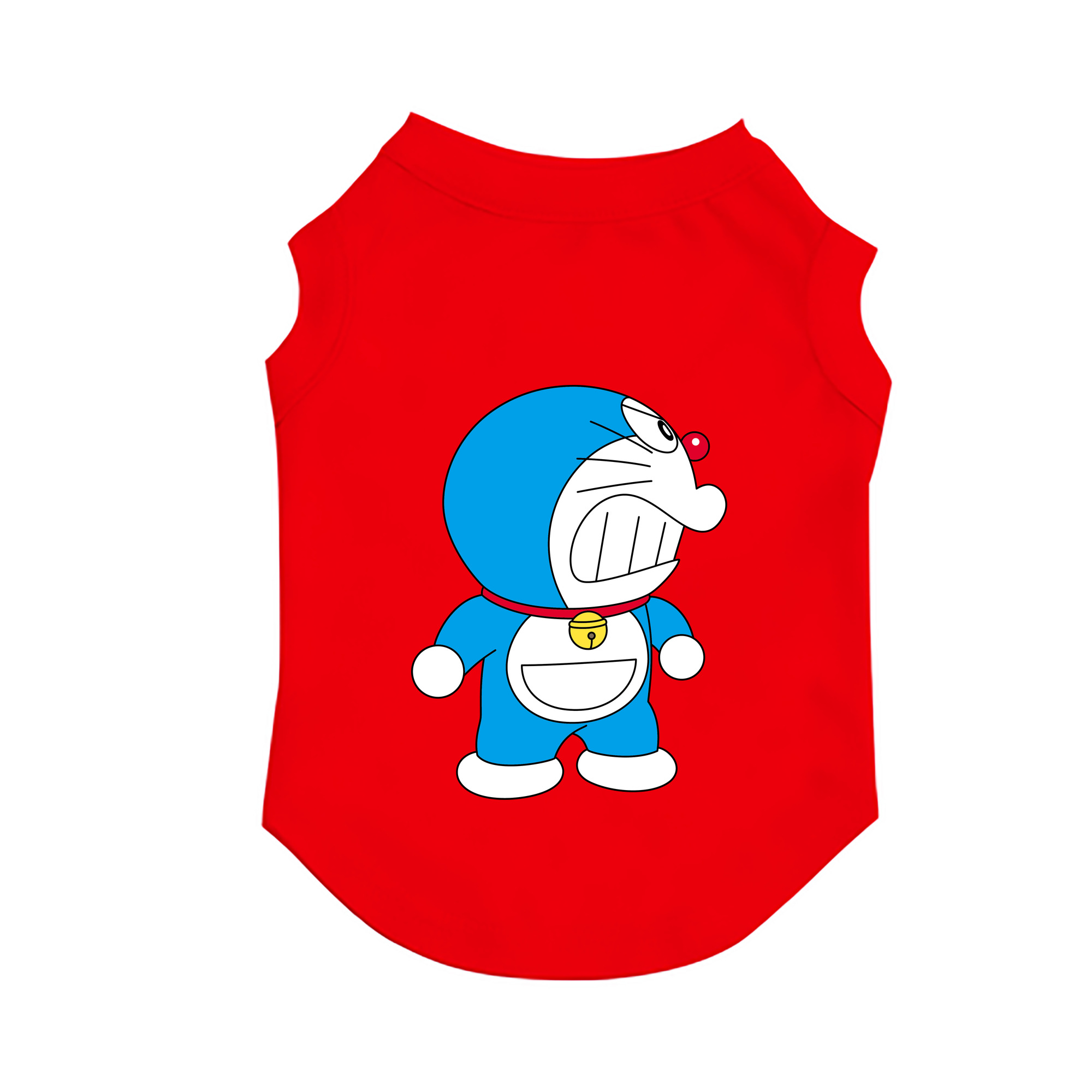 （画像用） ドラえもん Doraemon ペット用ベスト