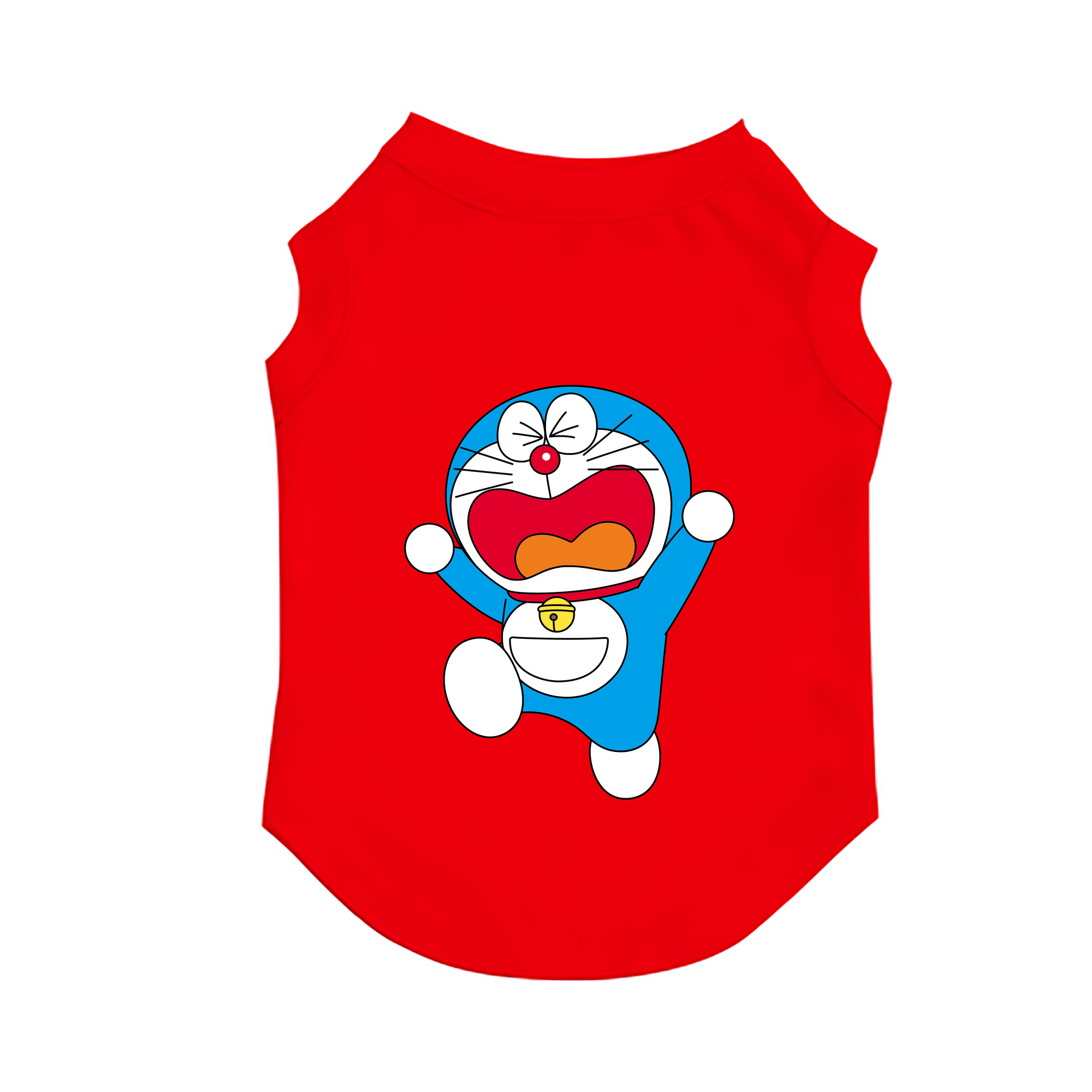 （画像用） ドラえもん Doraemon ペット用ベスト