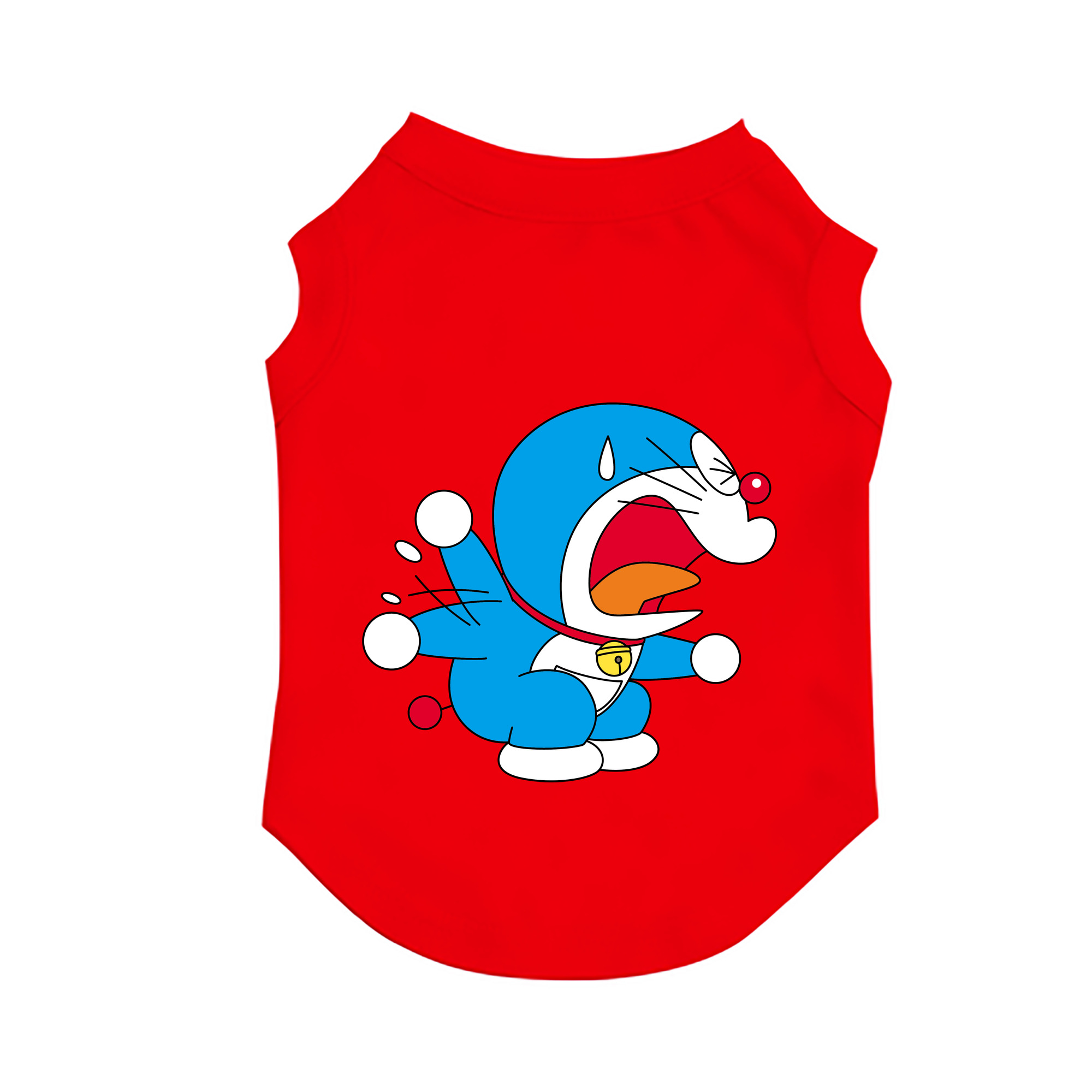（画像用） ドラえもん Doraemon ペット用ベスト