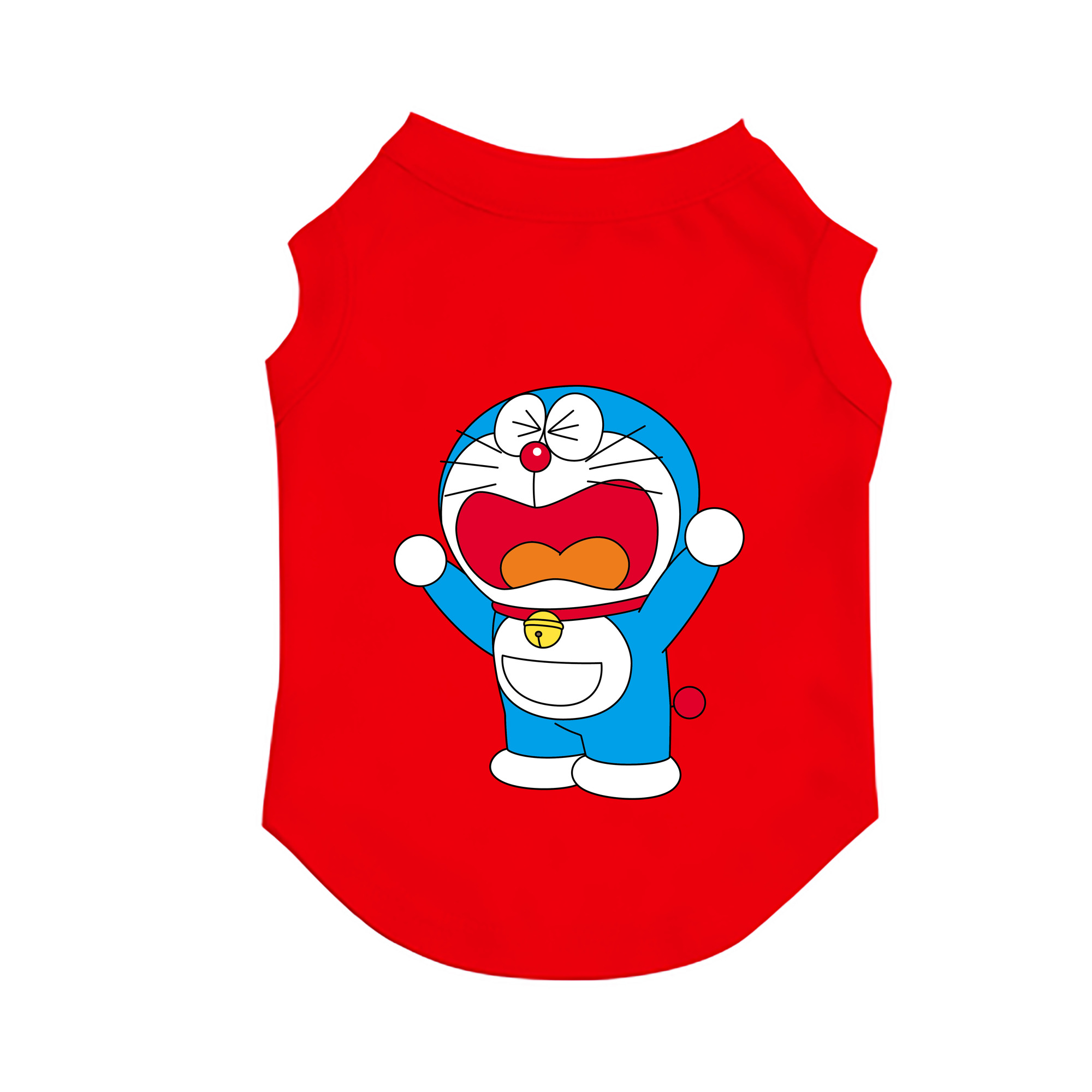 （画像用） ドラえもん Doraemon ペット用ベスト