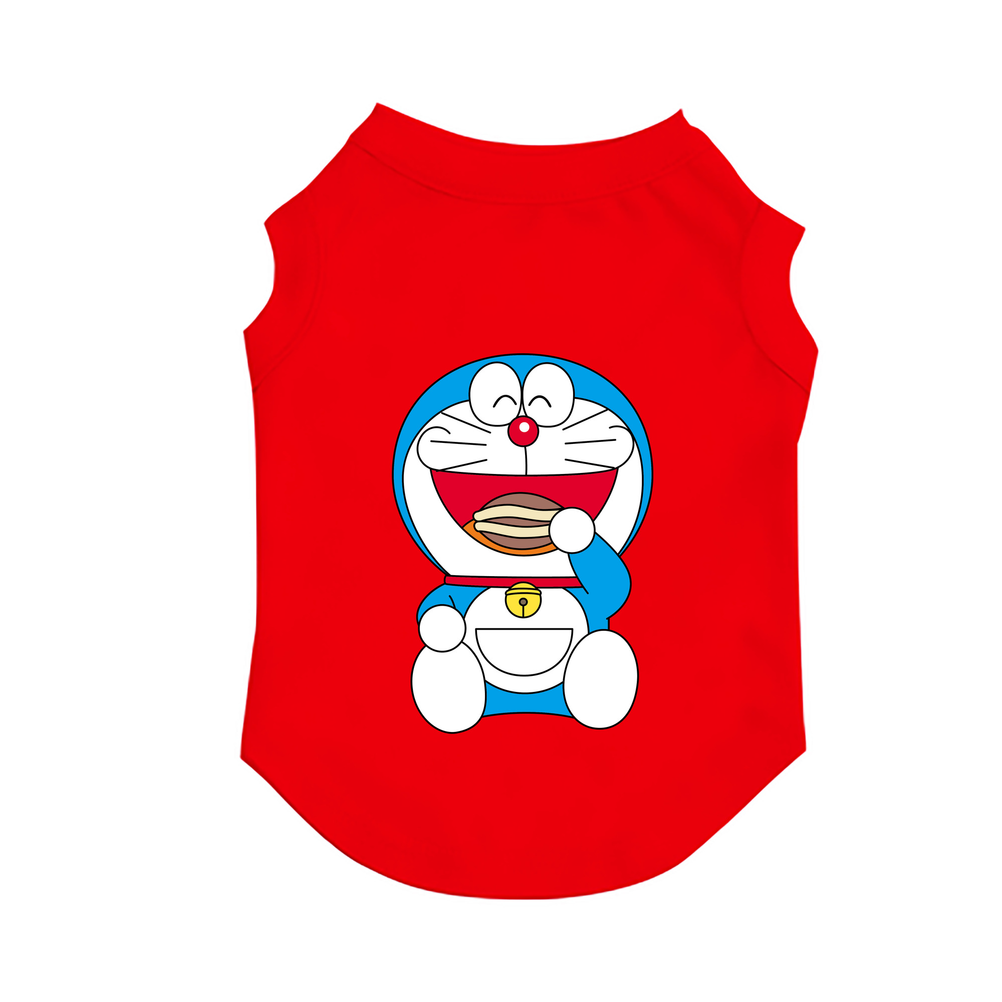 （画像用） ドラえもん Doraemon ペット用ベスト