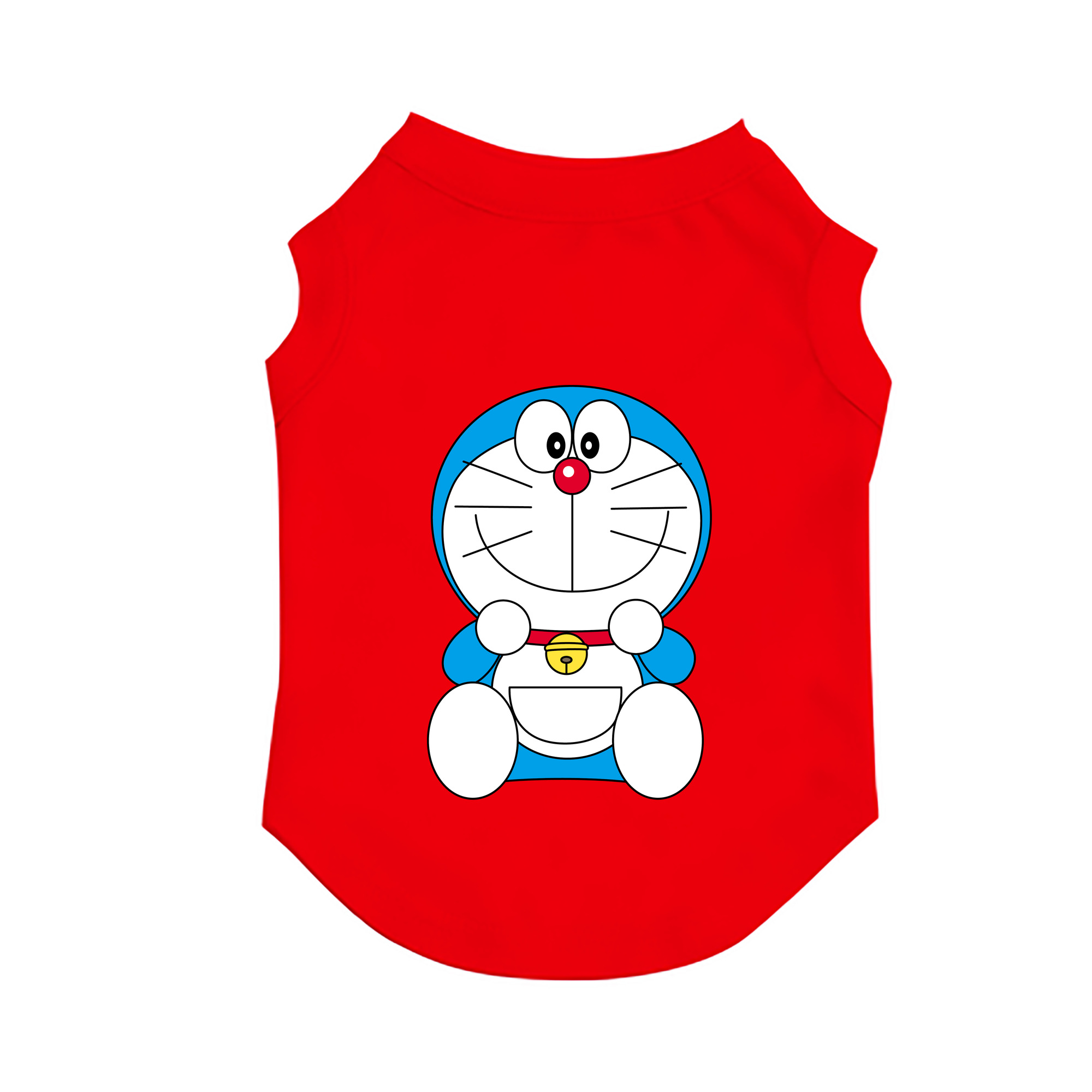 （画像用） ドラえもん Doraemon ペット用ベスト