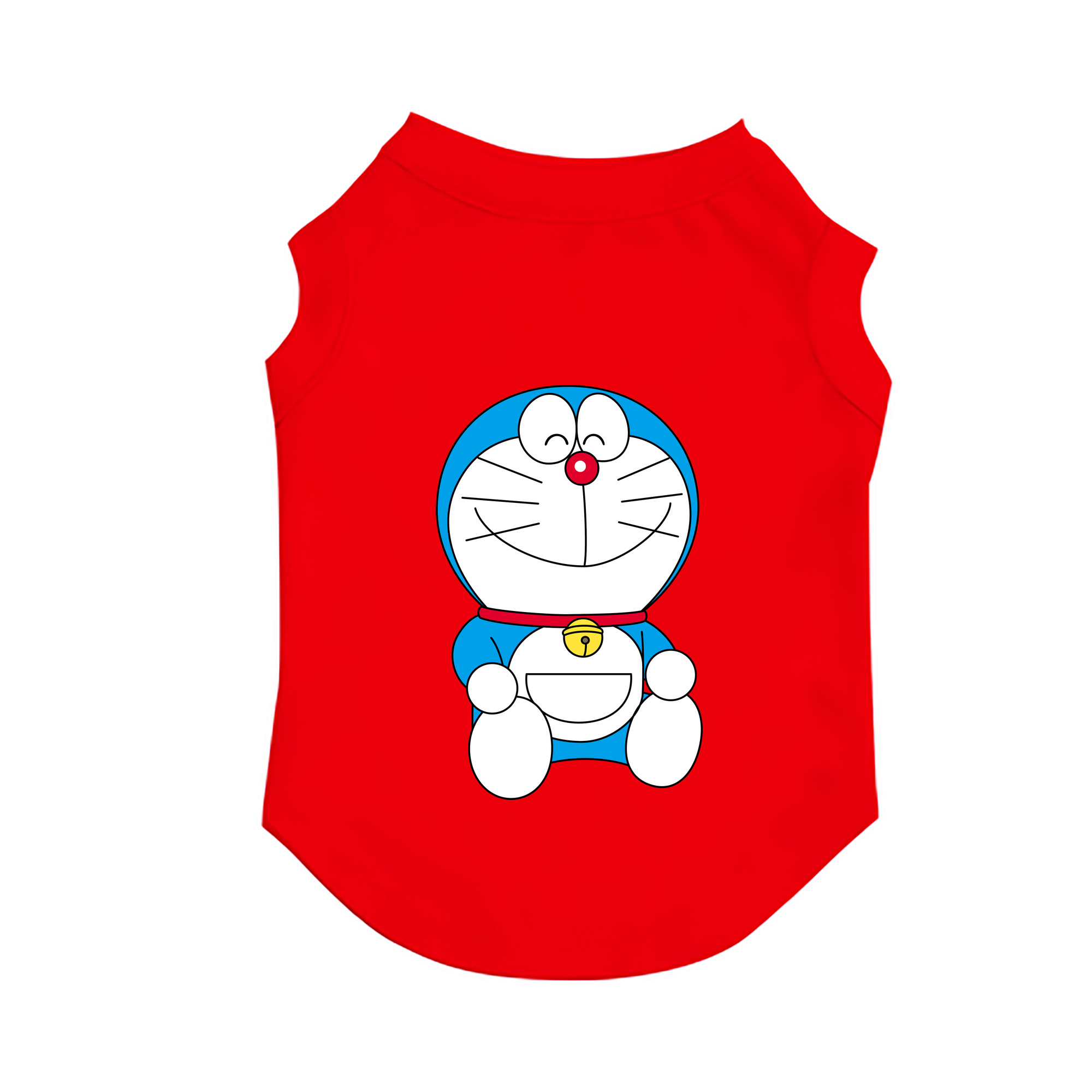 （画像用） ドラえもん Doraemon ペット用ベスト