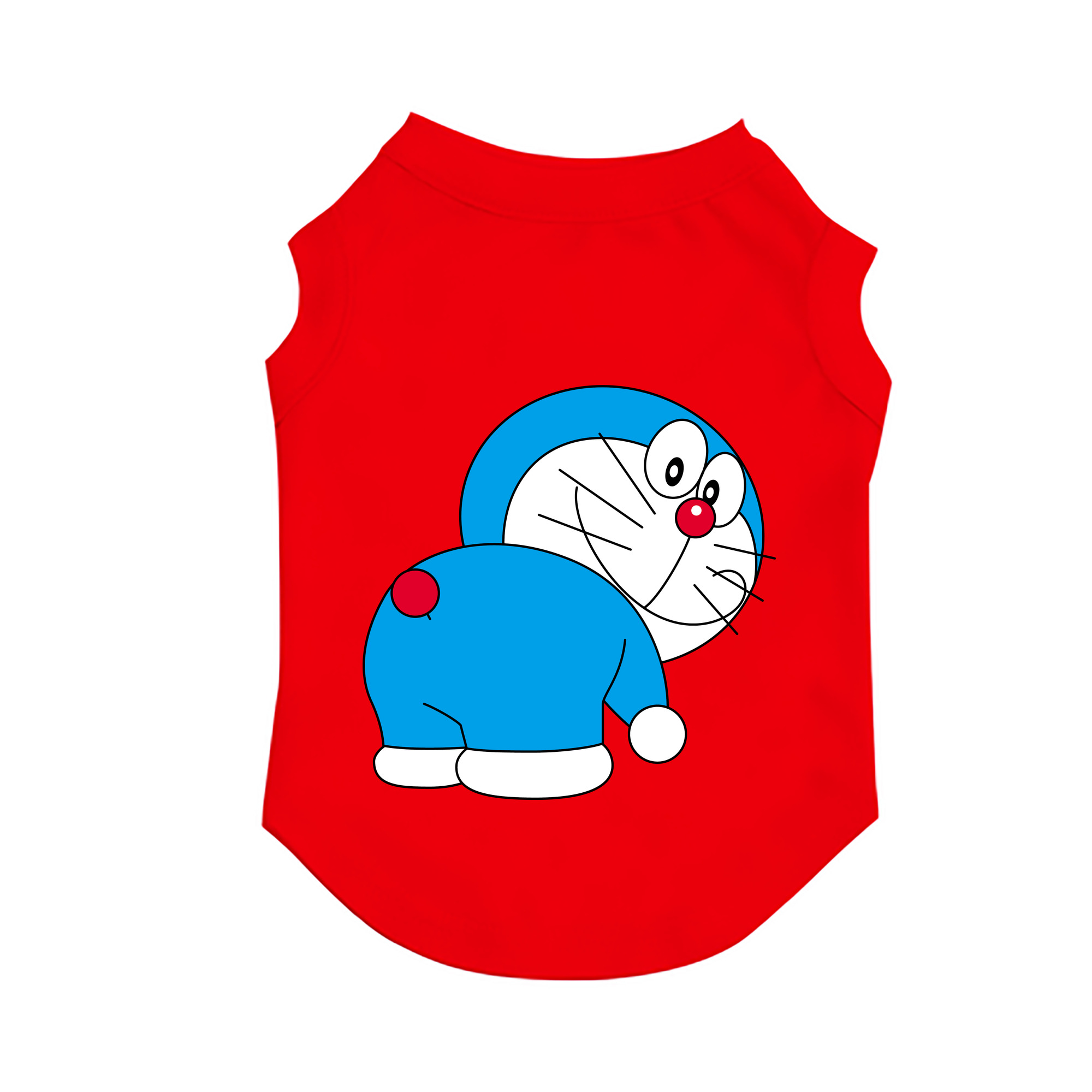 （画像用） ドラえもん Doraemon ペット用ベスト