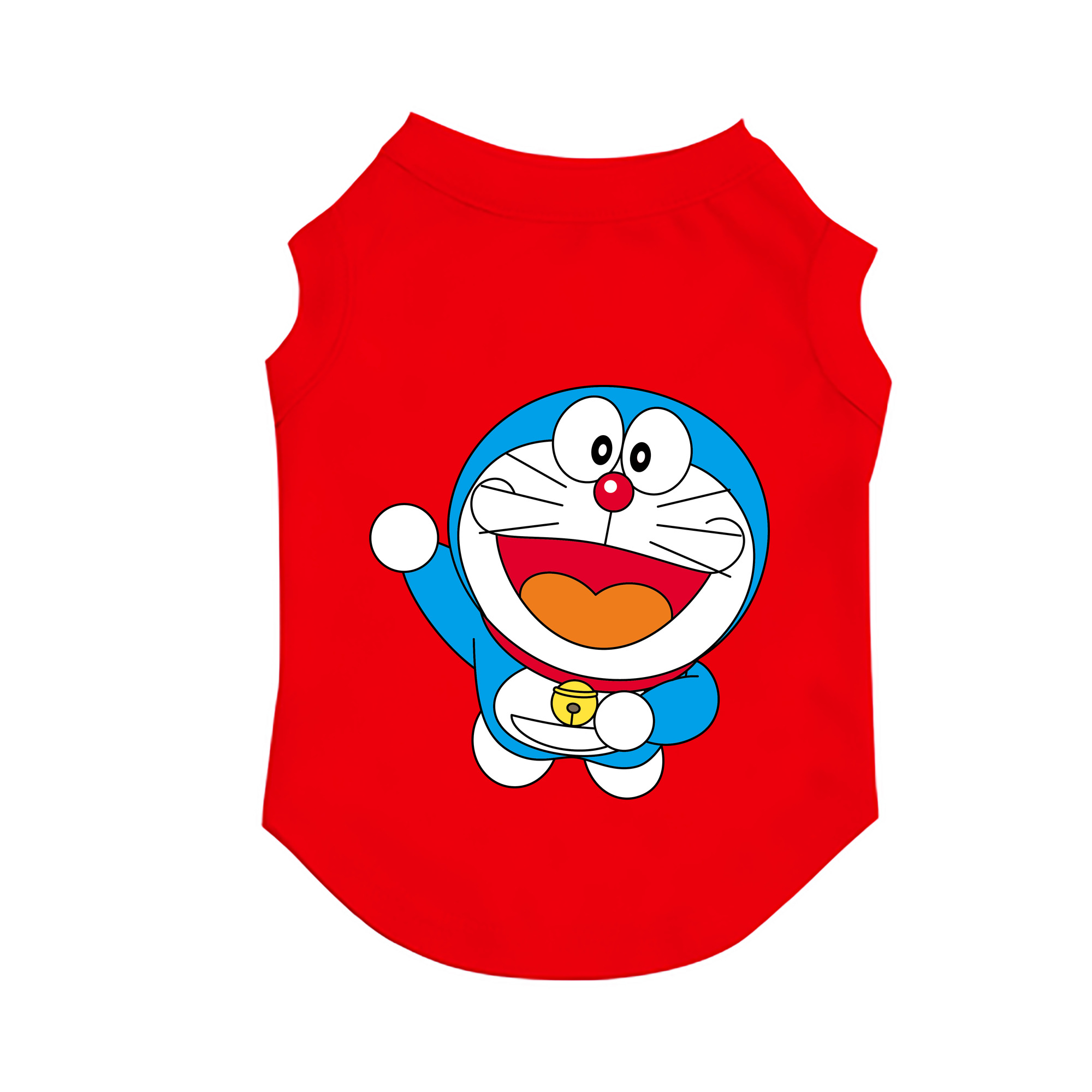 （画像用） ドラえもん Doraemon ペット用ベスト