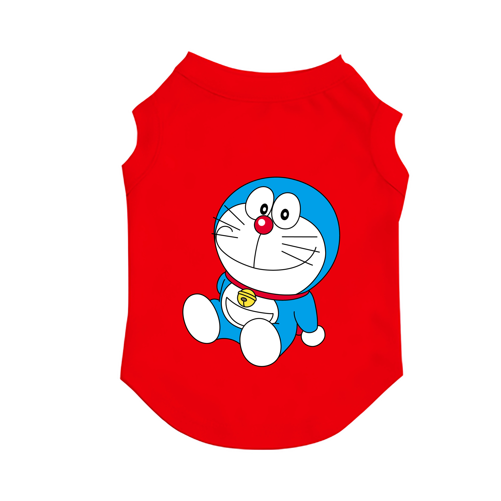 （画像用） ドラえもん Doraemon ペット用ベスト