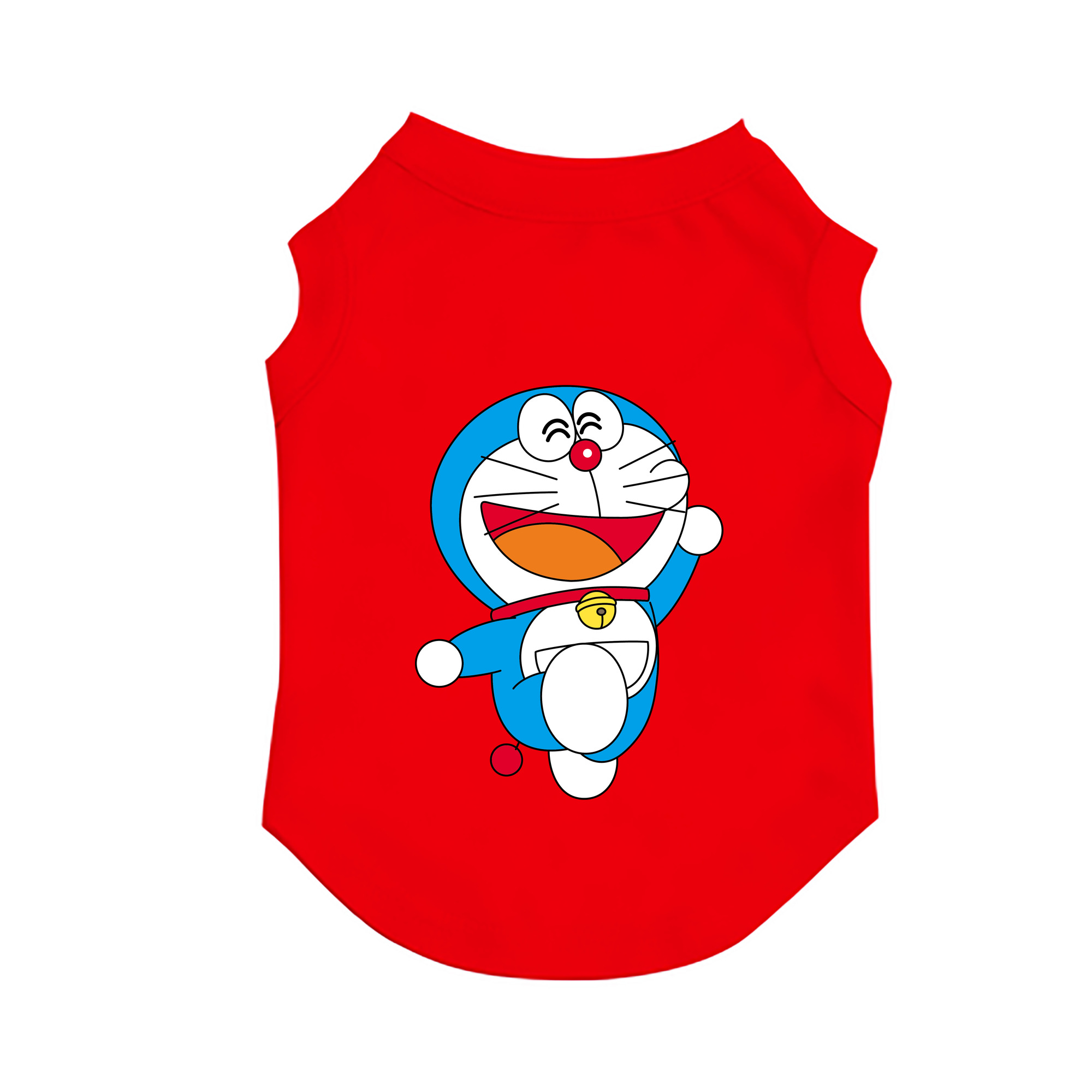 （画像用） ドラえもん Doraemon ペット用ベスト