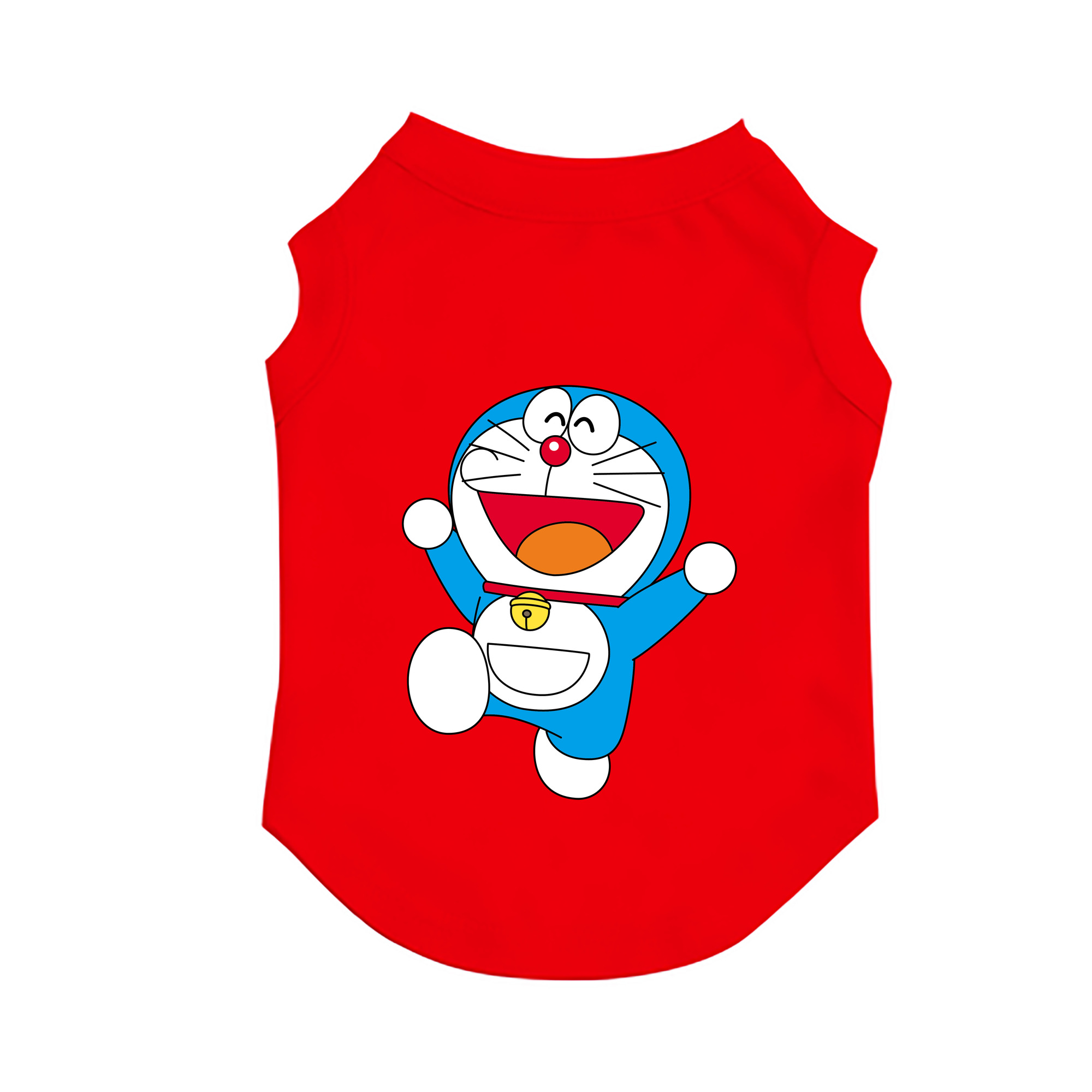 （画像用） ドラえもん Doraemon ペット用ベスト