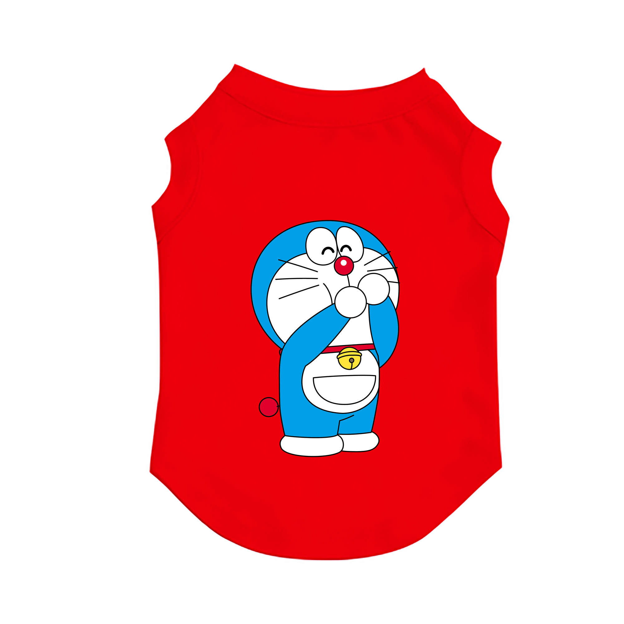 （画像用） ドラえもん Doraemon ペット用ベスト