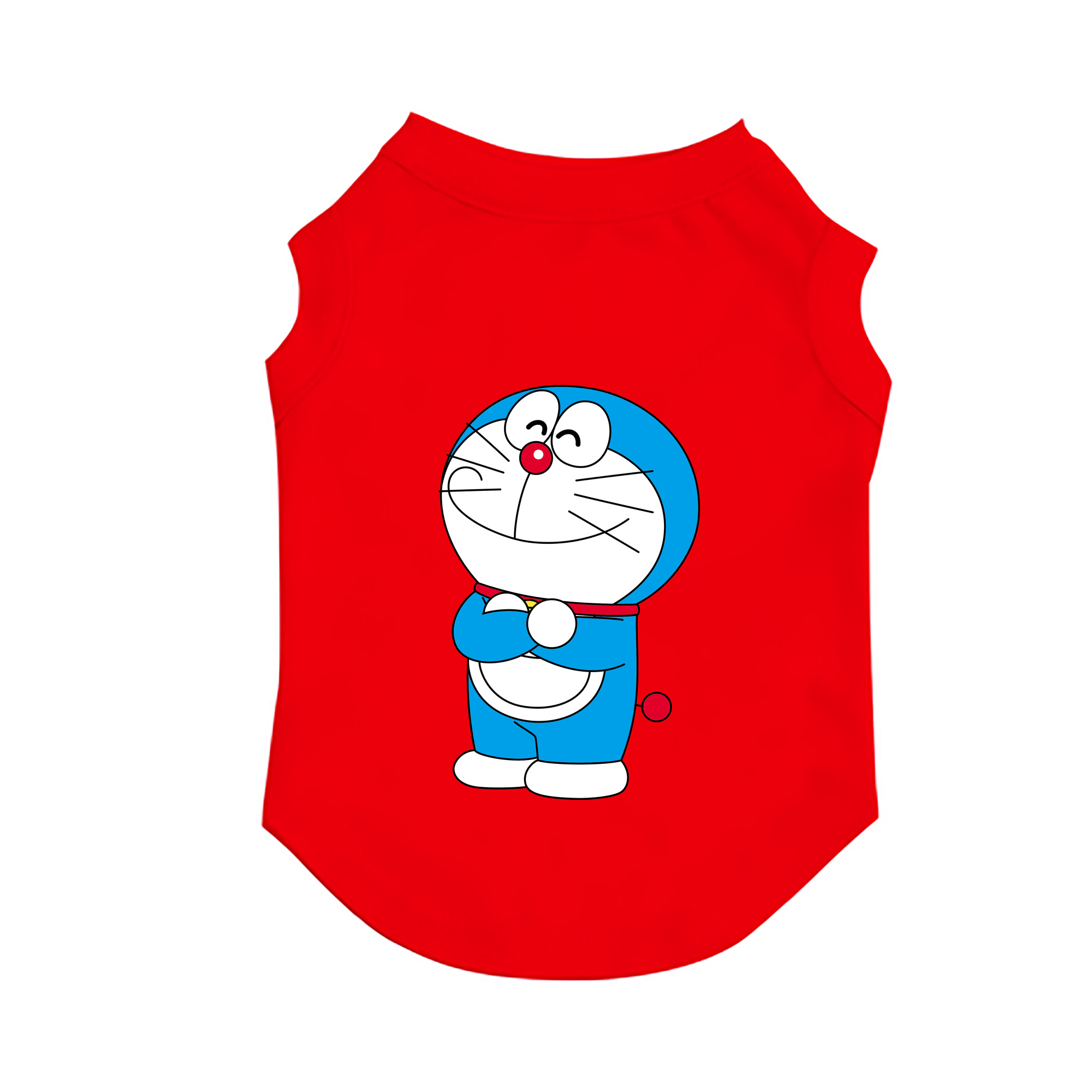 （画像用） ドラえもん Doraemon ペット用ベスト