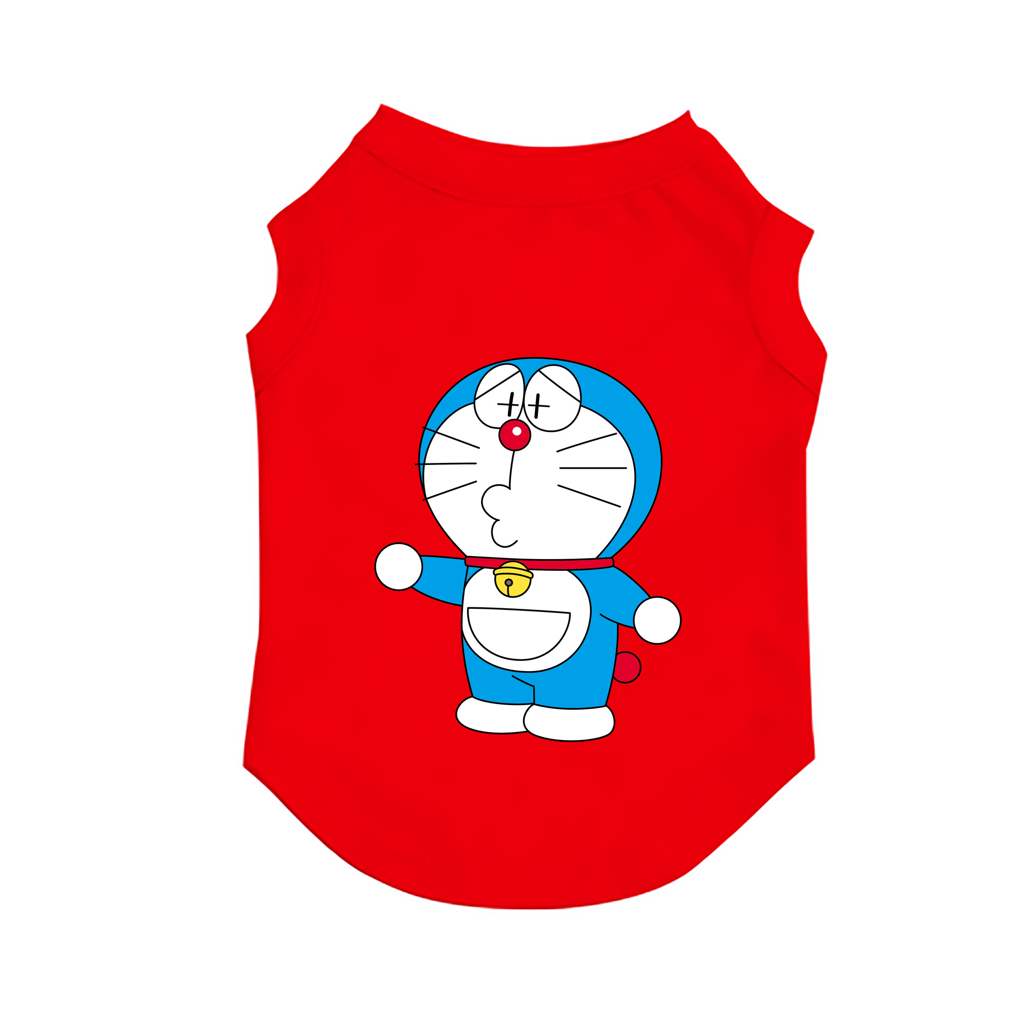 （画像用） ドラえもん Doraemon ペット用ベスト