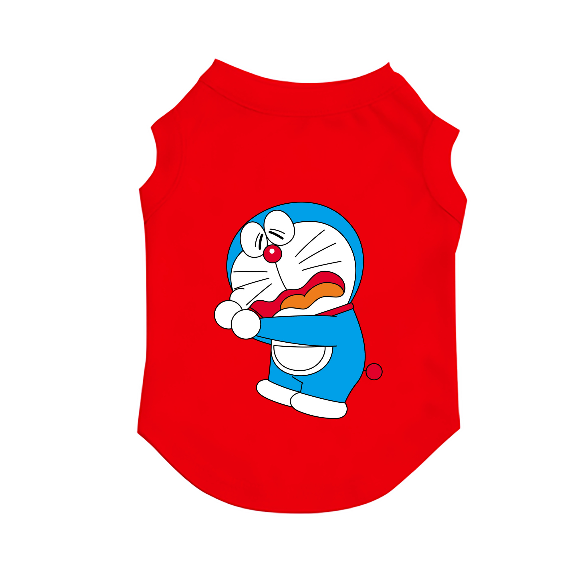 （画像用） ドラえもん Doraemon ペット用ベスト