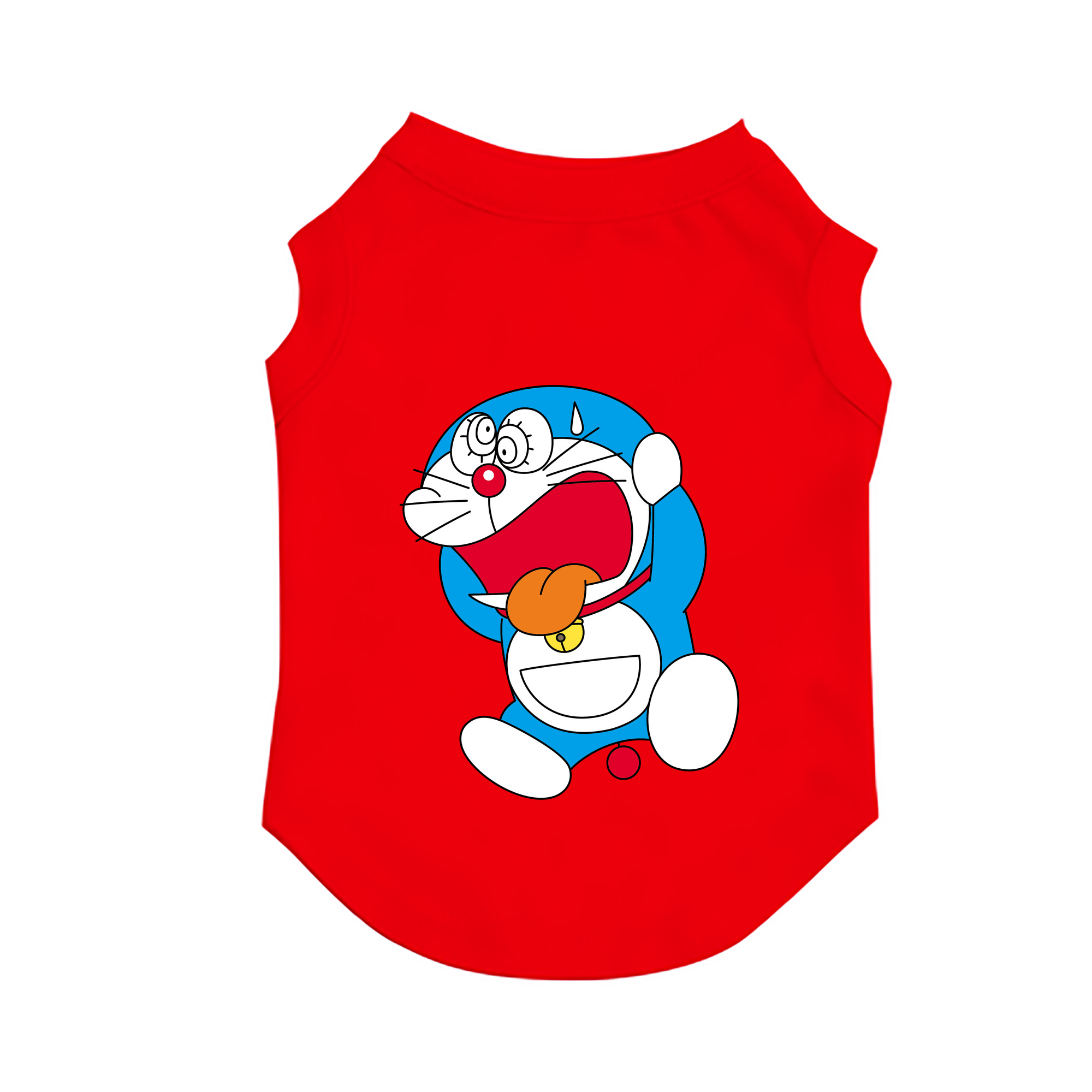 （画像用） ドラえもん Doraemon ペット用ベスト