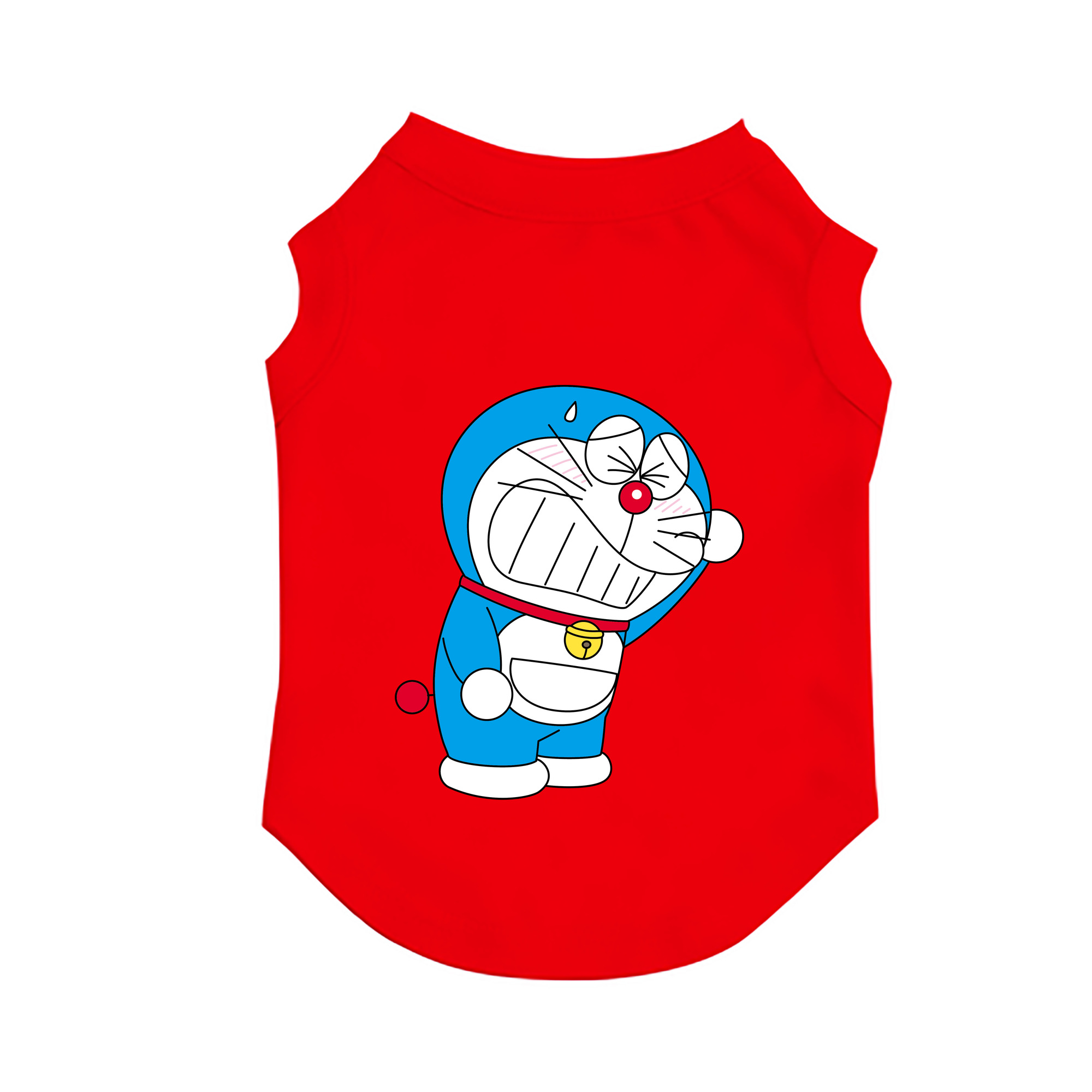 （画像用） ドラえもん Doraemon ペット用ベスト
