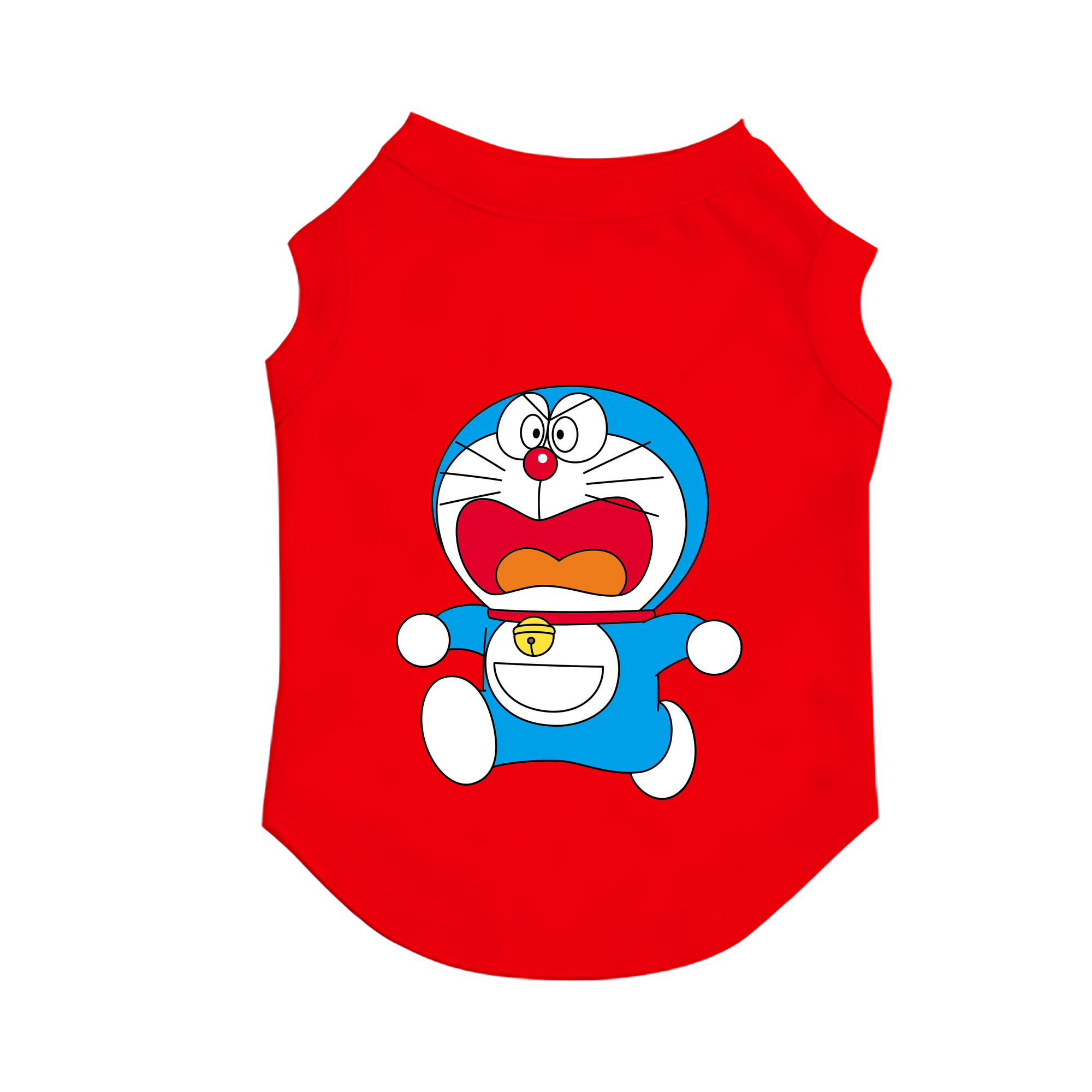 （画像用） ドラえもん Doraemon ペット用ベスト